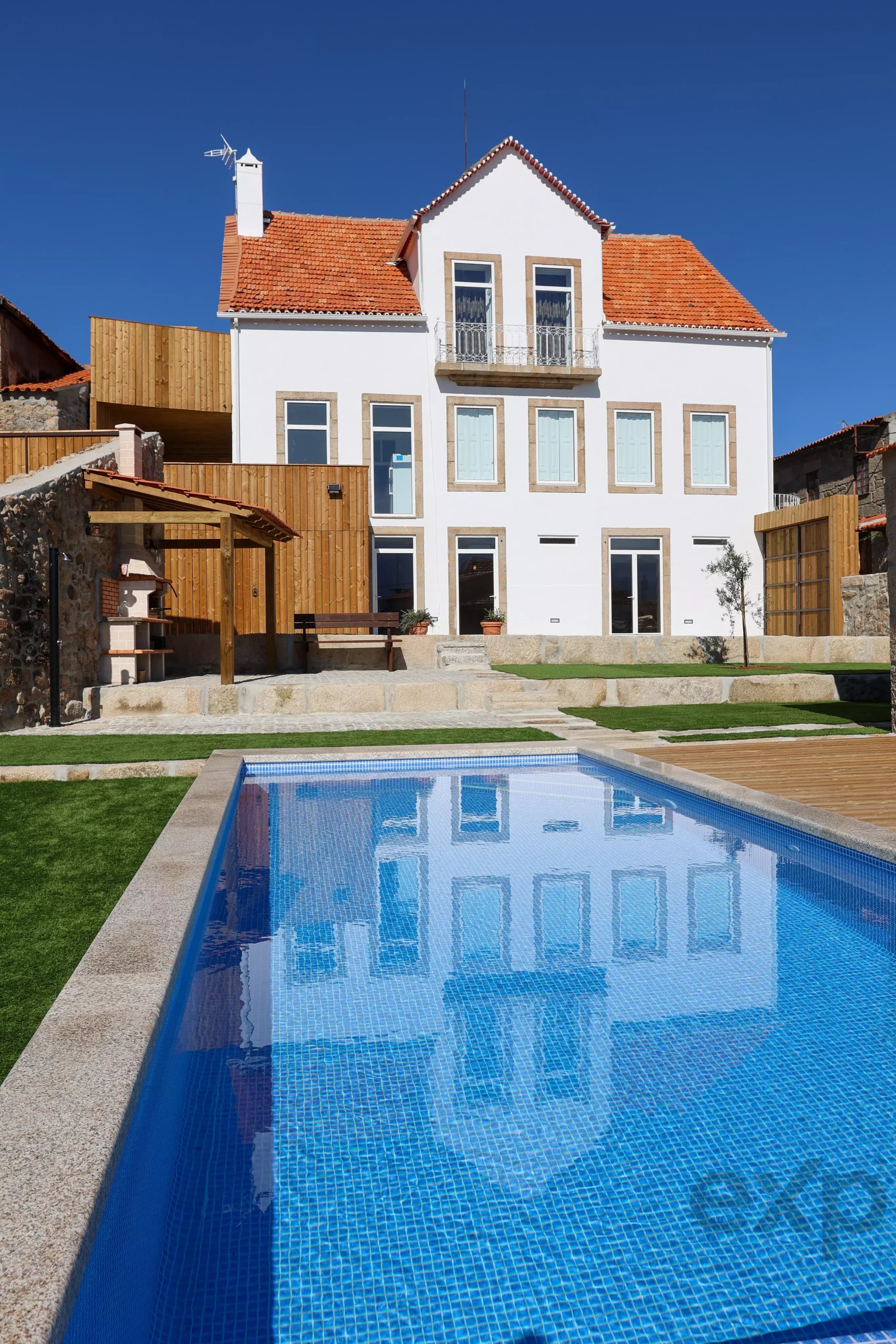 CASA MATRIARCA | Um refúgio de requinte em Santa Comba de Seia
