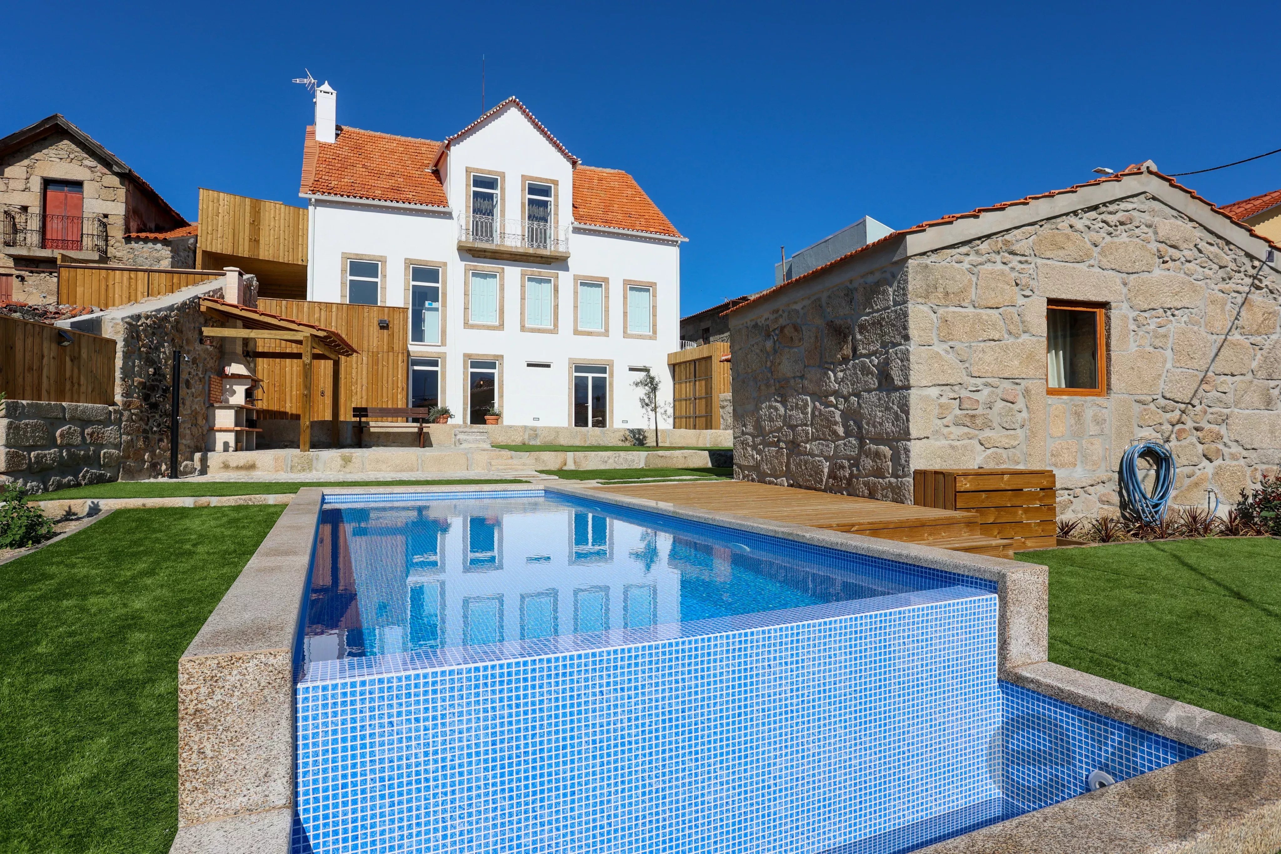 CASA MATRIARCA | Um refúgio de requinte em Santa Comba de Seia