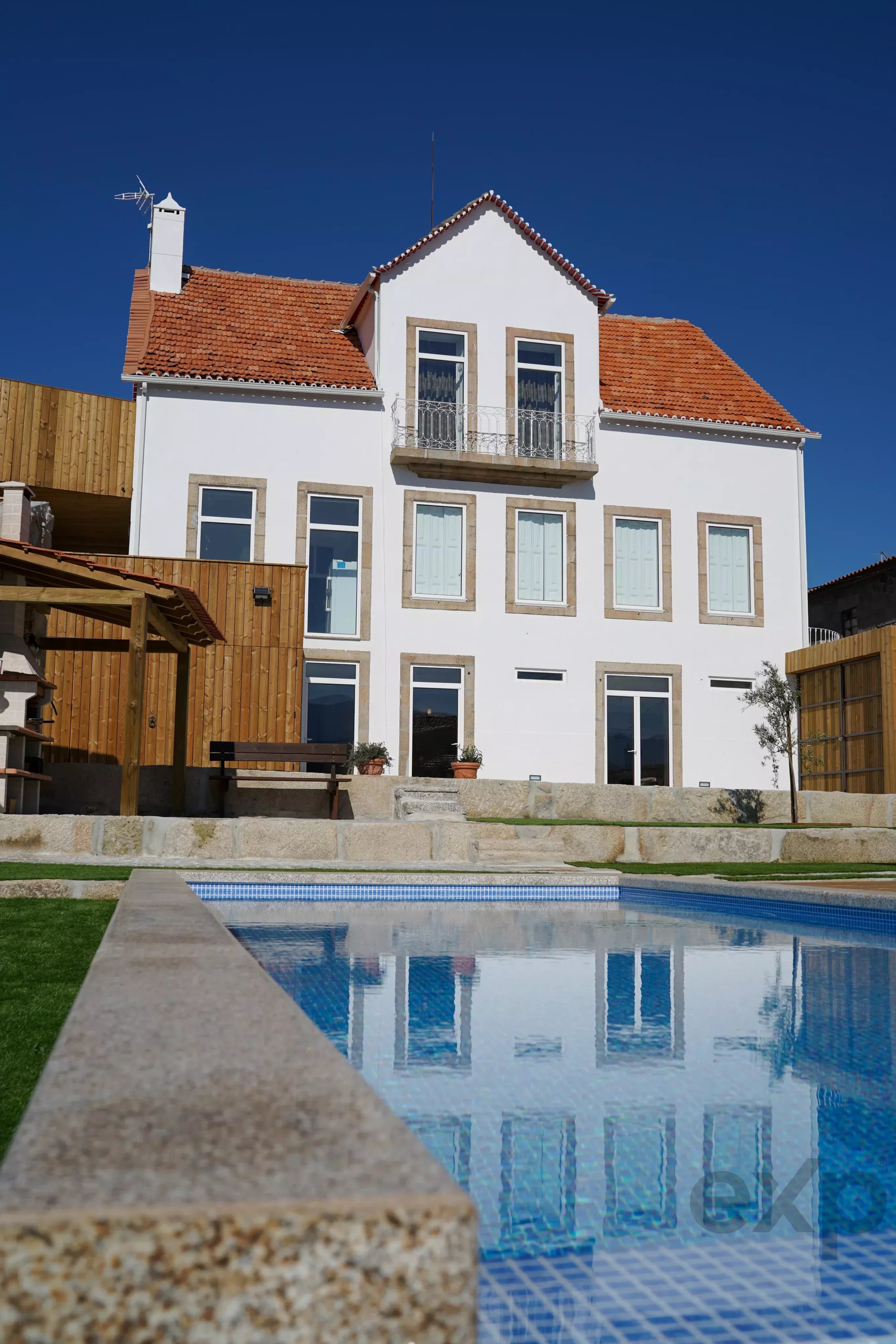 CASA MATRIARCA | Um refúgio de requinte em Santa Comba de Seia
