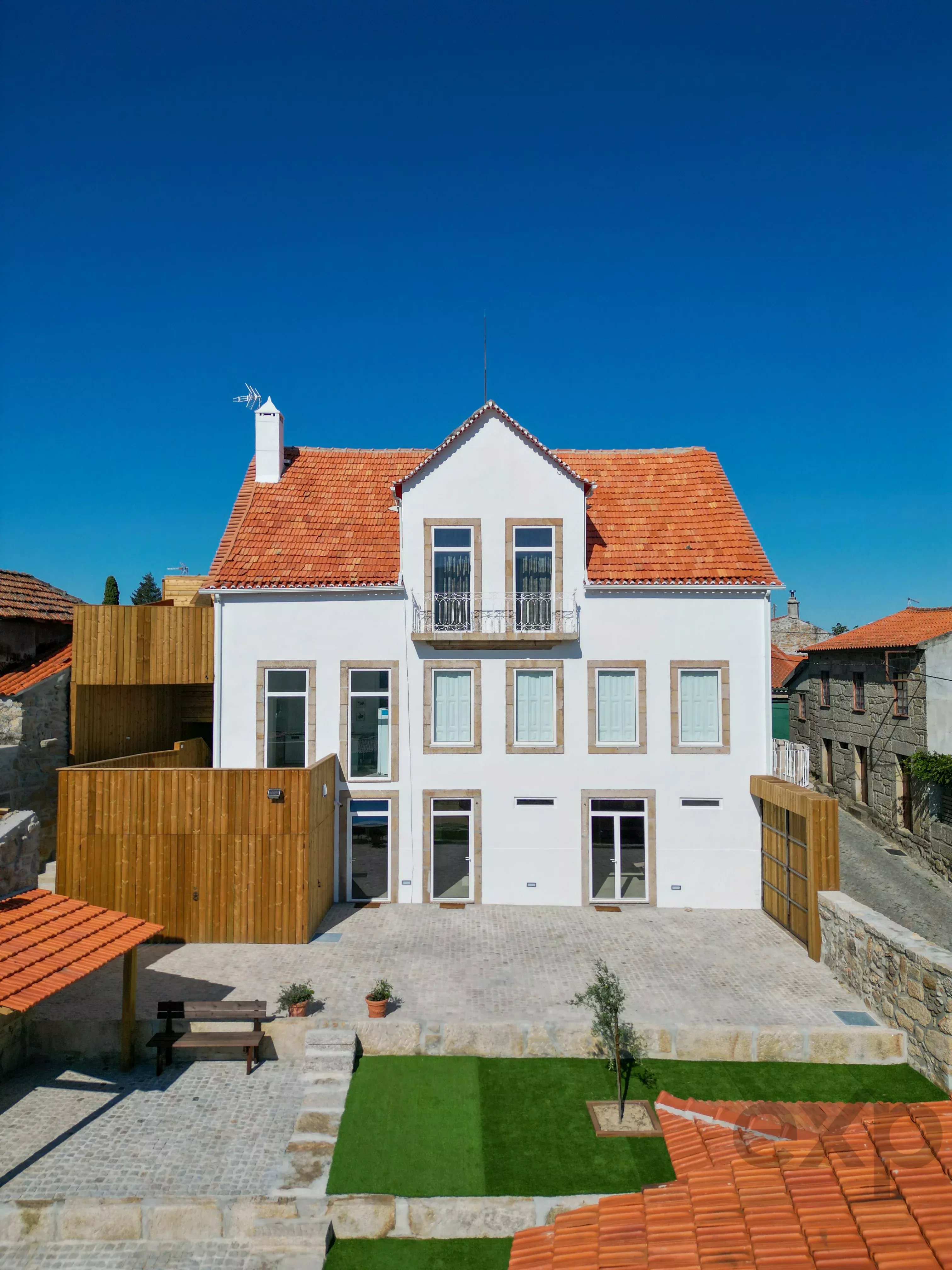 CASA MATRIARCA | Um refúgio de requinte em Santa Comba de Seia