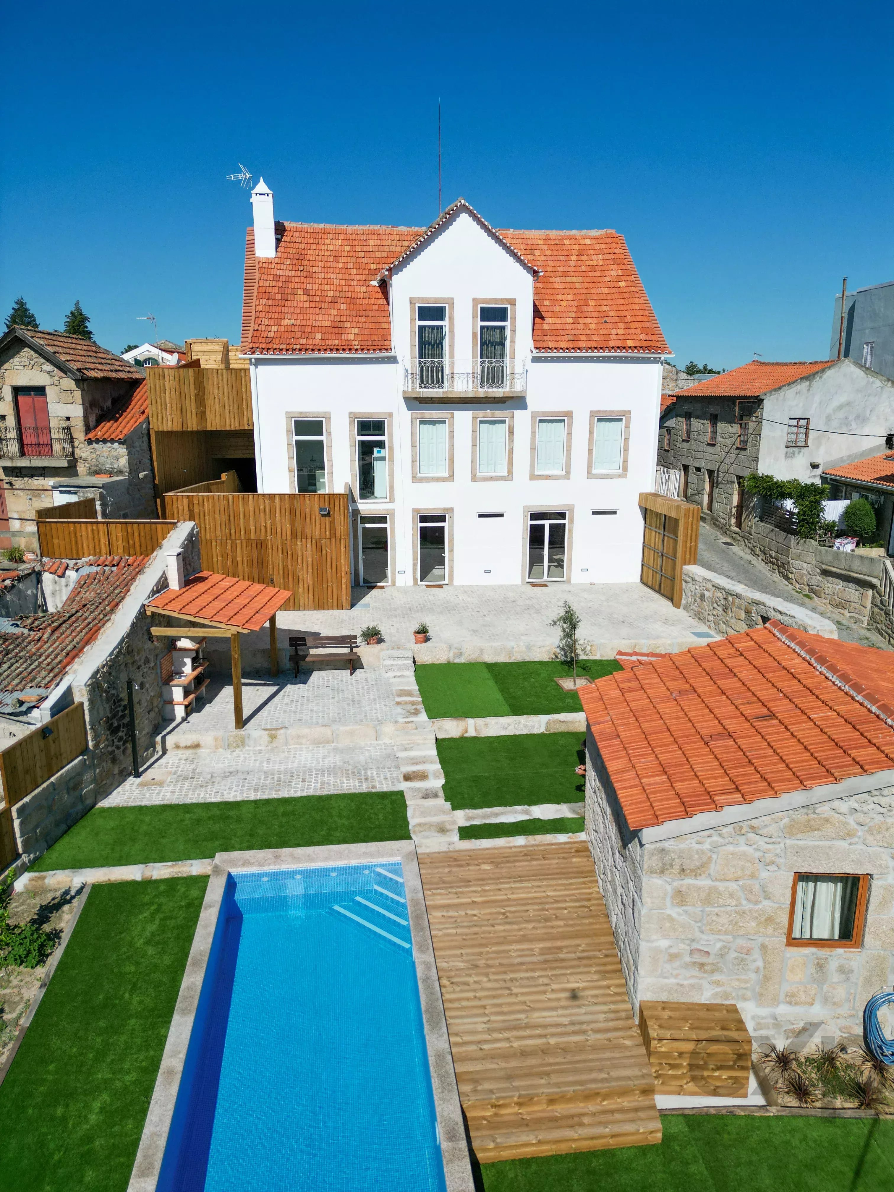 CASA MATRIARCA | Um refúgio de requinte em Santa Comba de Seia