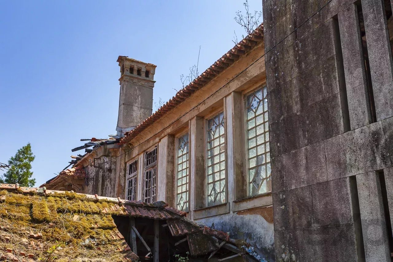 Uma Joia dos Anos 20 Pronta para Renascer em Santa Maria da Feira