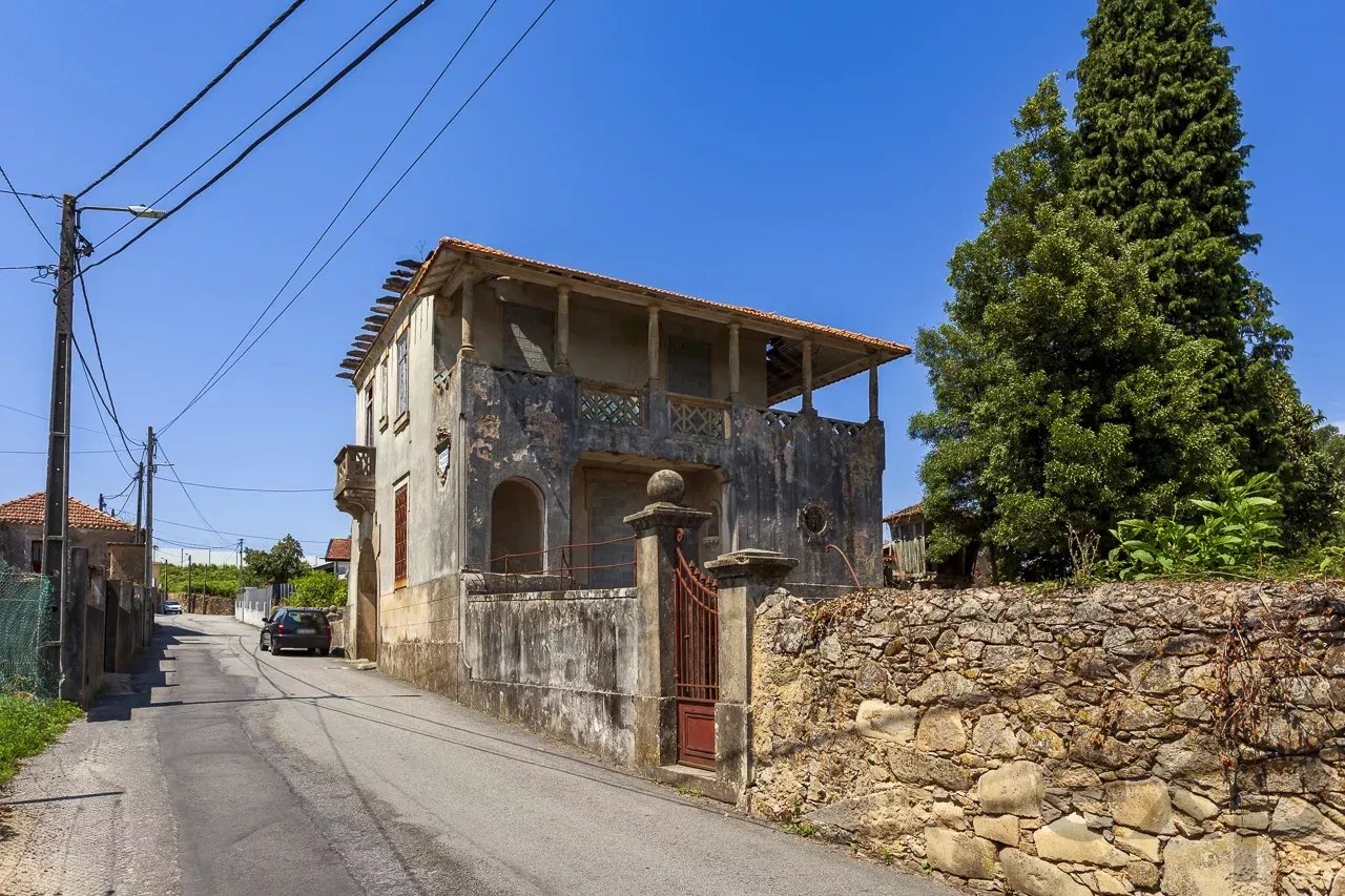 Moradia à venda em Santa Maria da Feira, Travanca, Sanfins e Espargo, R. João António de Andrade 22, 4520-139 Santa Maria da Feira, Travanca, Sanfins e Espargo, 280 m²