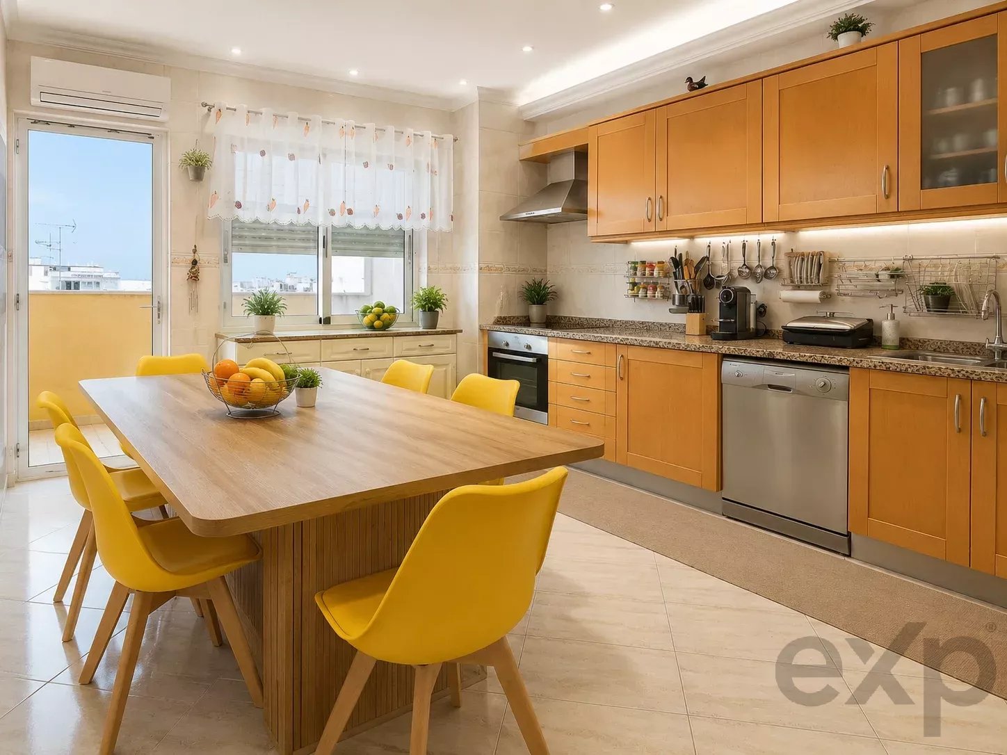 Apartamento T3 a venda emOlhão, Algarve, Portugal