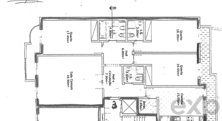 T3 Apartment for Sale – Olhão, Algarve, Portugal 87168430 image 23