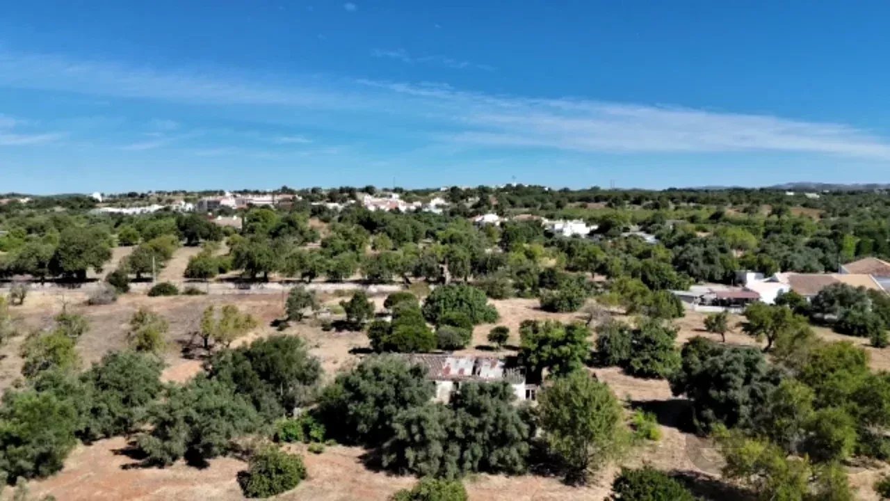 Terreno à venda em Luz de Tavira e Santo Estêvão, Largo da Igreja, 8800-101 Luz de Tavira e Santo Estêvão, 15100 m²
