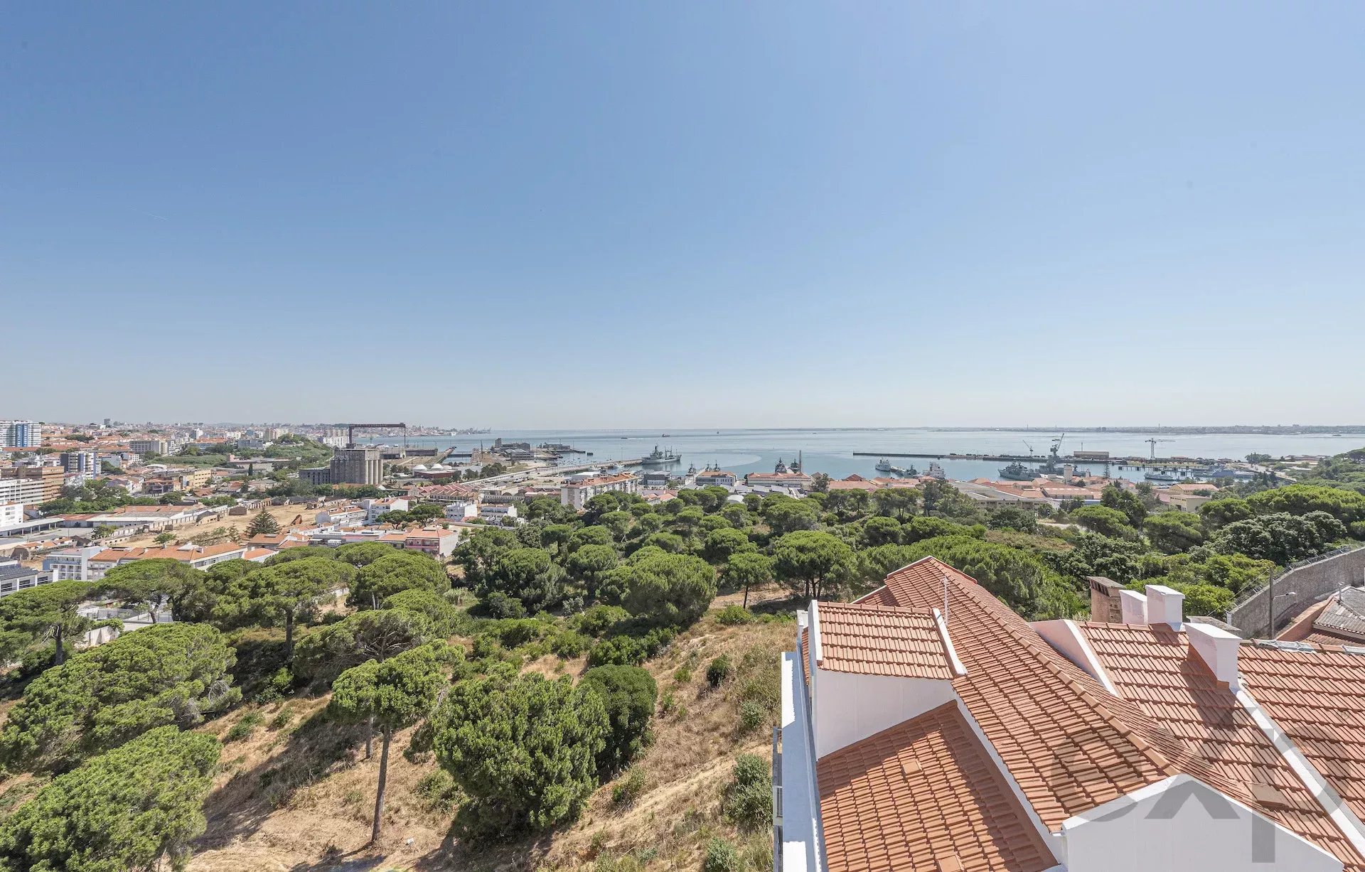 Apartamento para alugar em Almada, Cova da Piedade, Pragal e Cacilhas, 78 m²