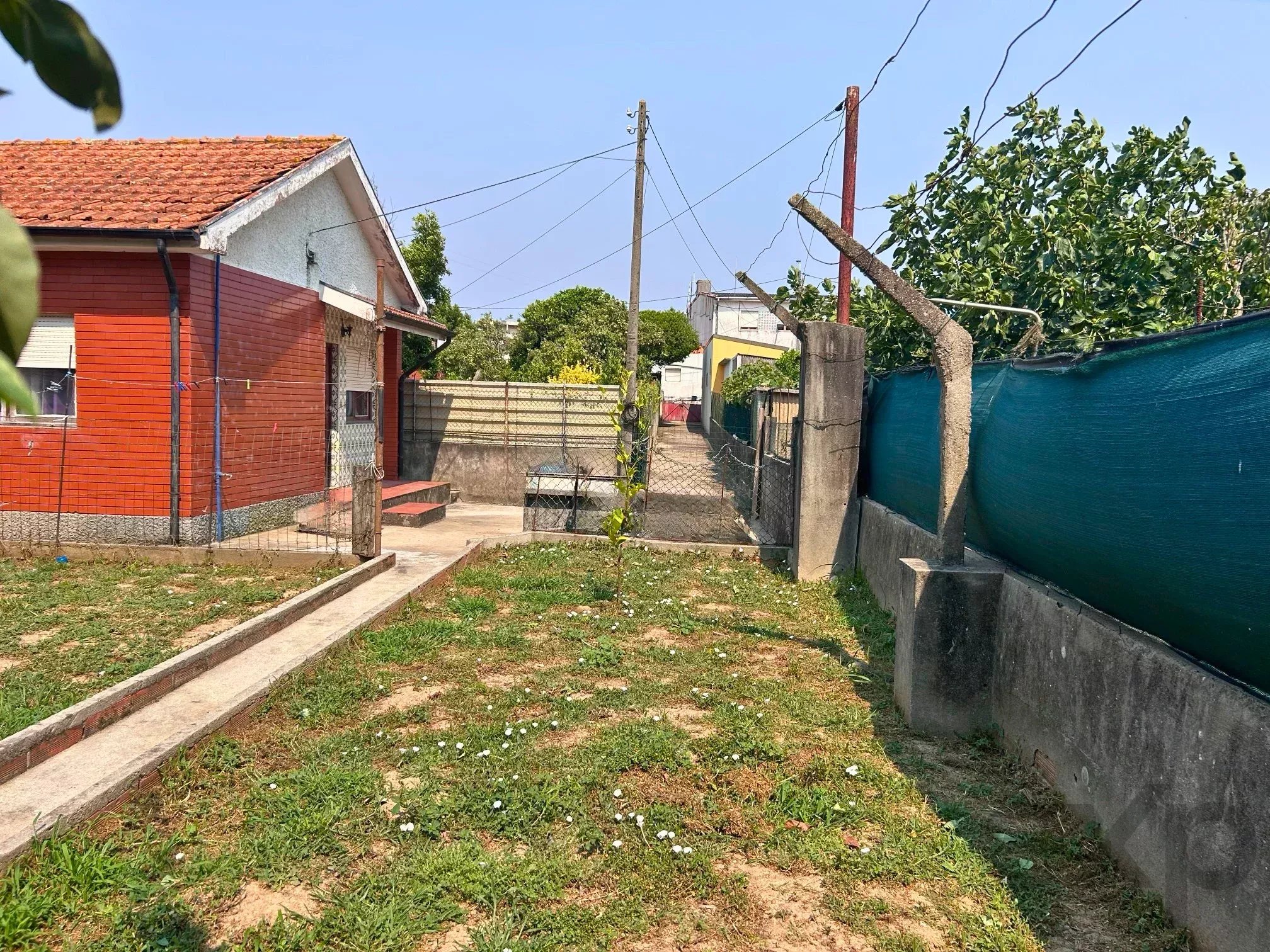 Moradia T3 com Poço em  Canidelo - Vila Nova de Gaia