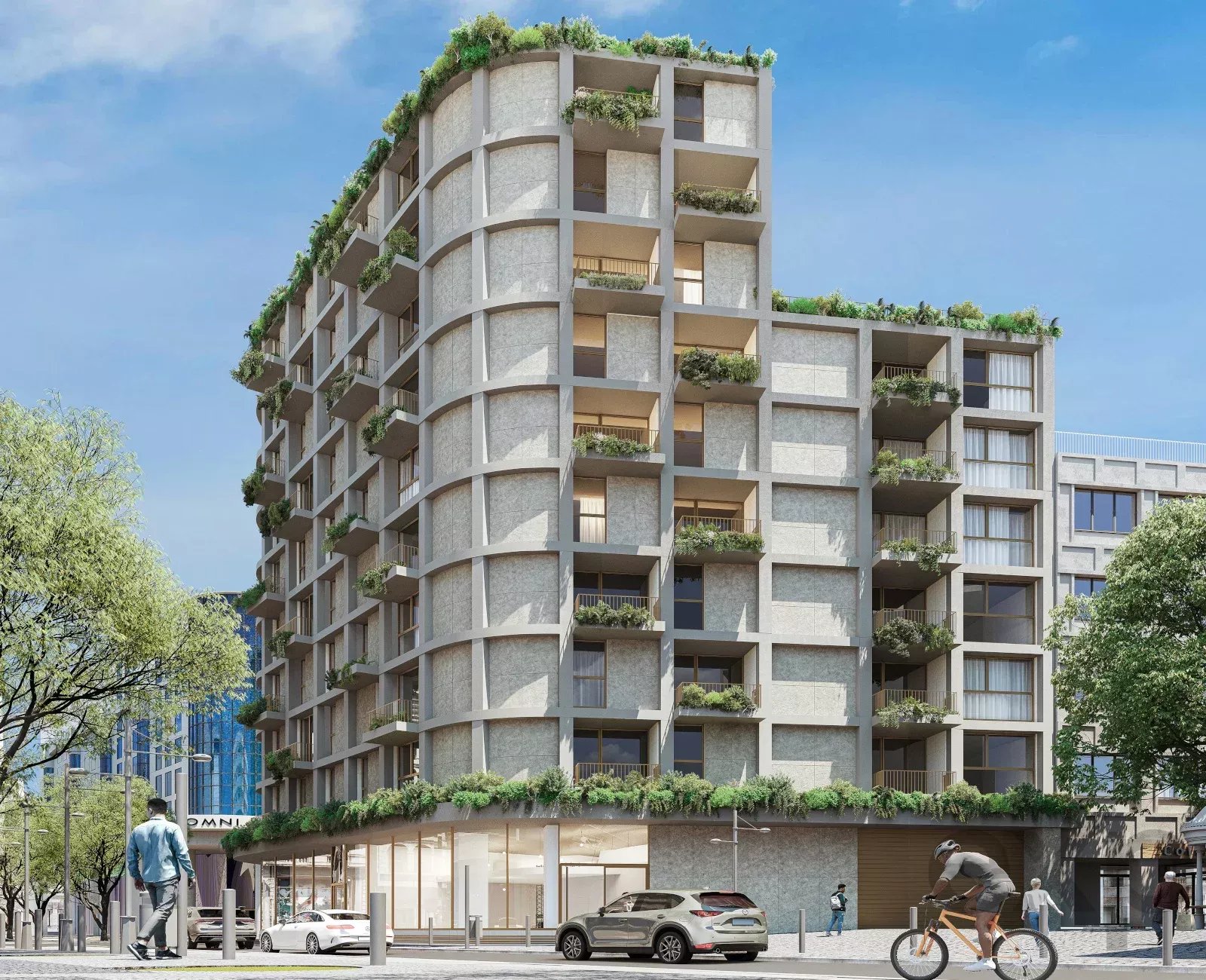 Empreendimento - SAVOY RESIDENCE D'AVILA