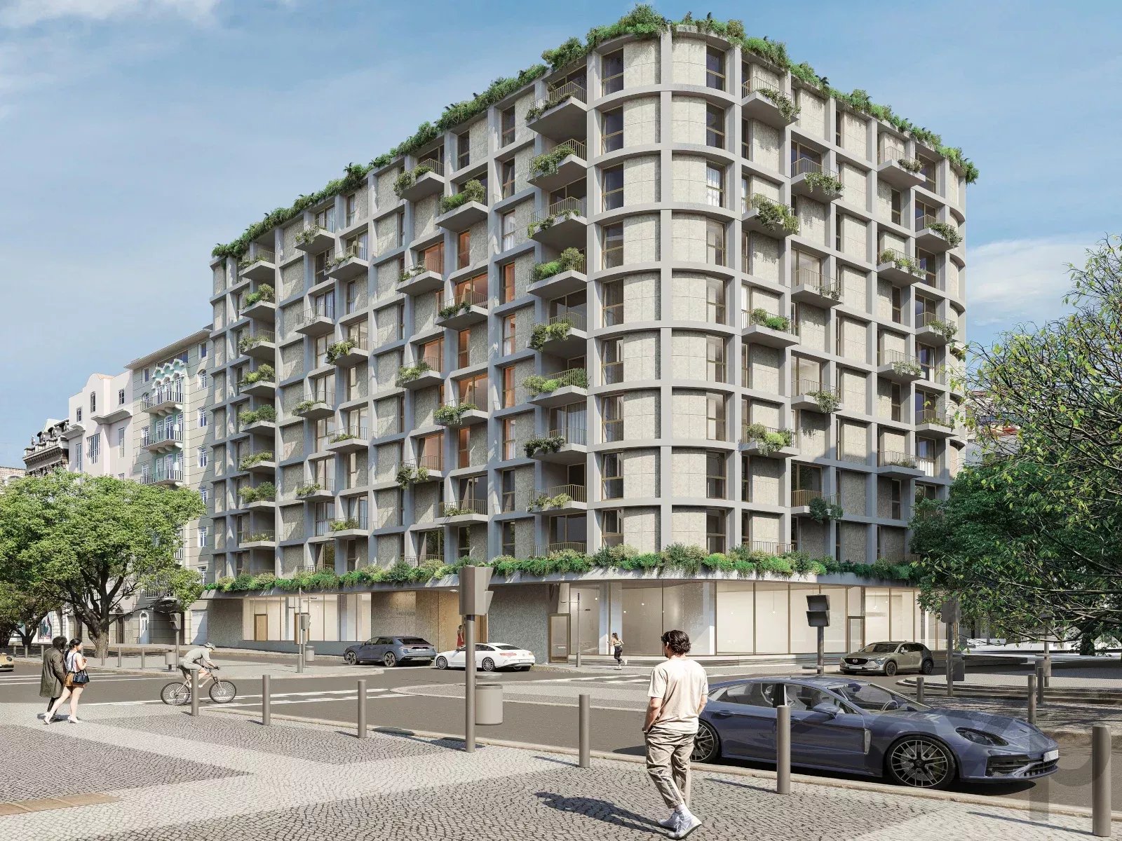 Empreendimento - SAVOY RESIDENCE D'AVILA