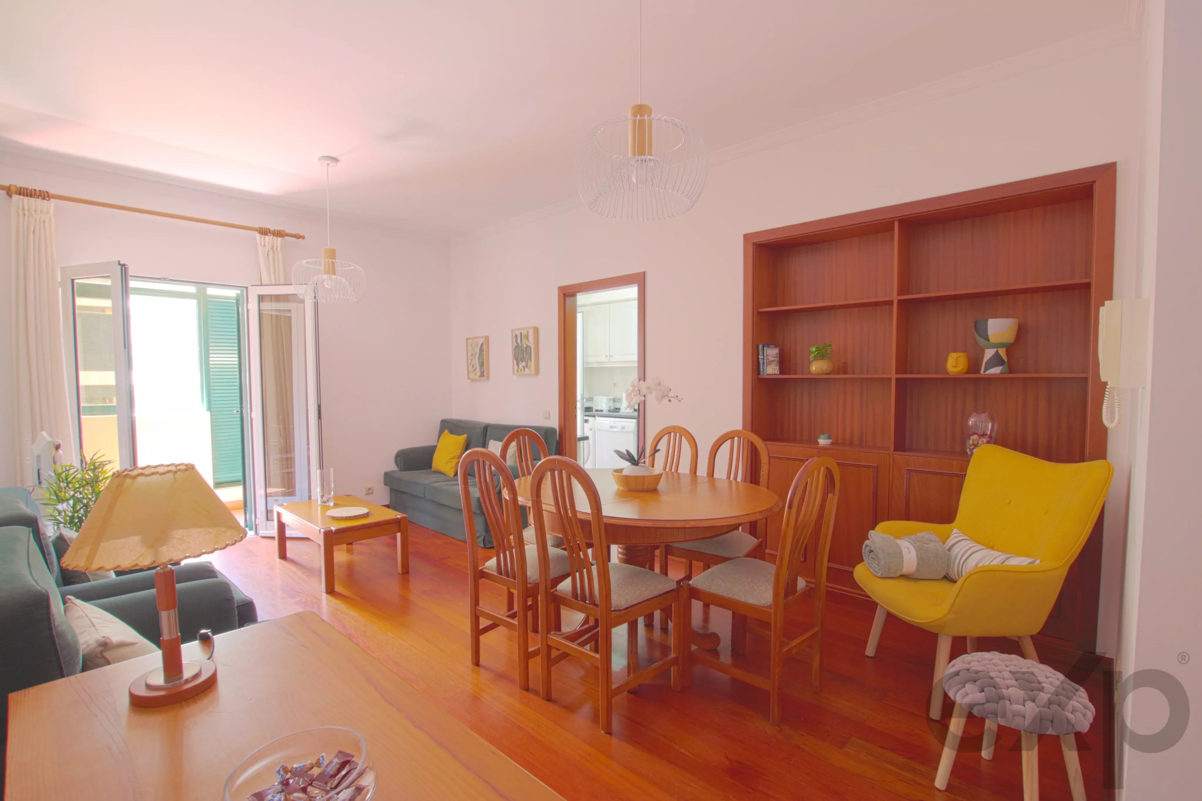 Apartamento T1 para arrendamento de longa duração - Disponível a partir de 1 de Agosto de 2026