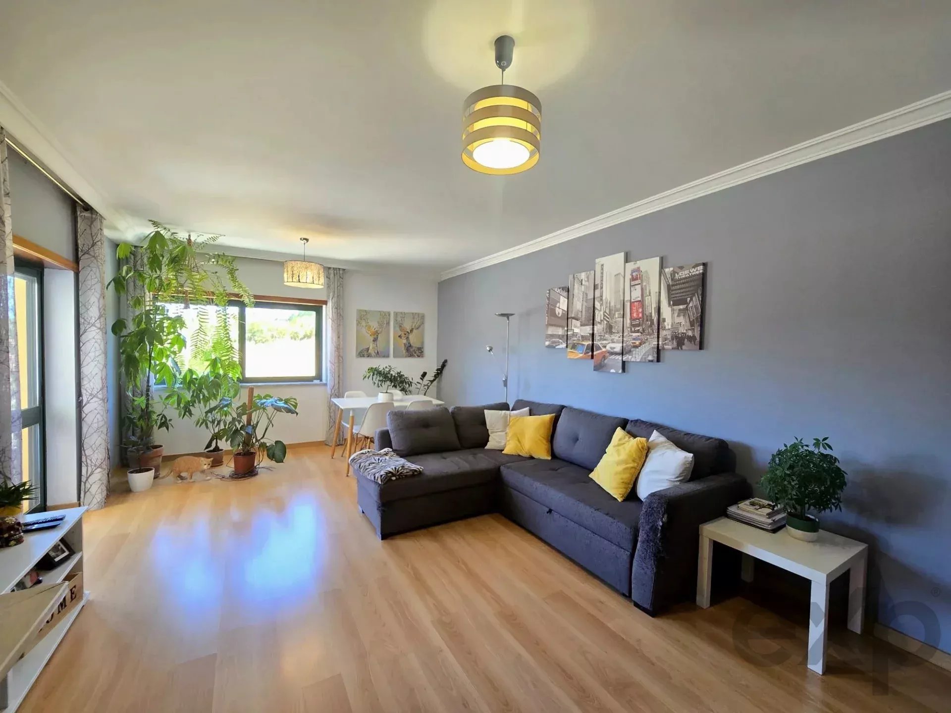 Apartamento Duplex T3 mobilado para Arrendamento - 5 Minutos da Lourinhã