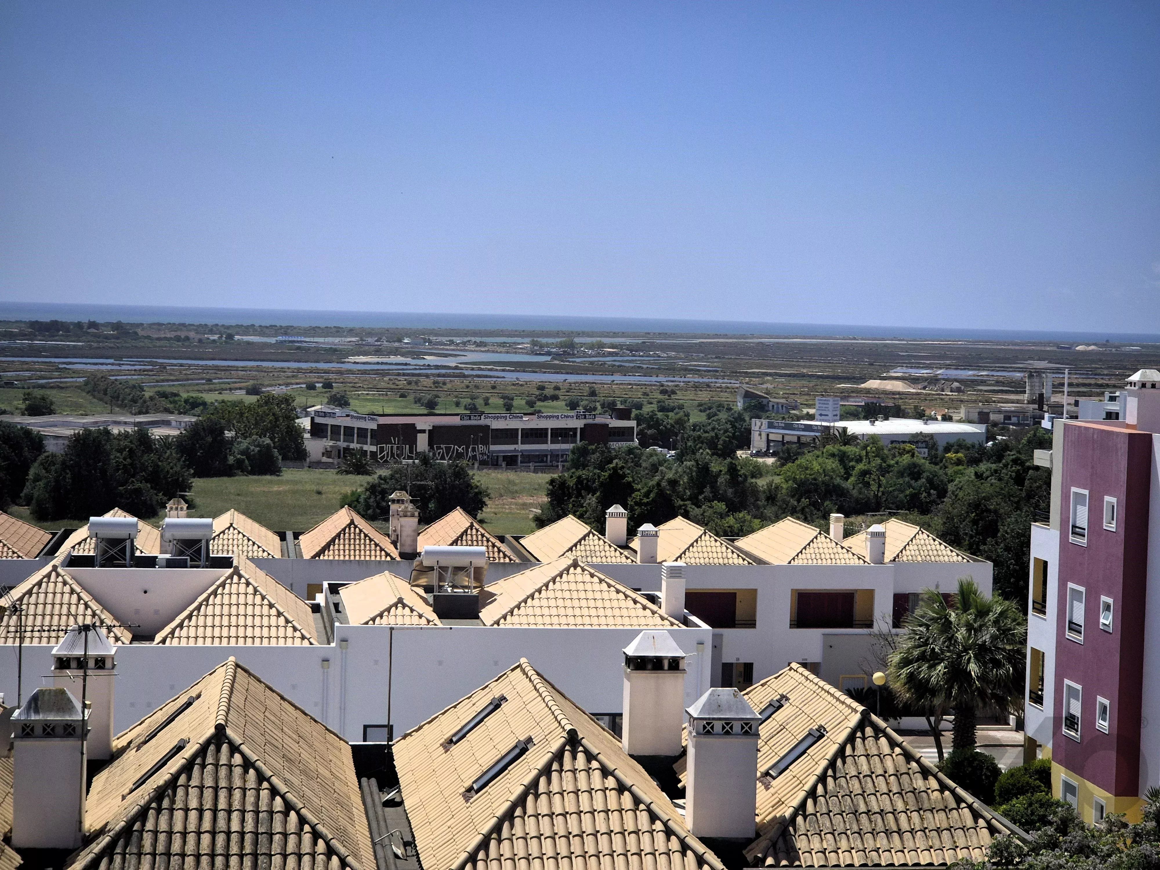 Exclusivo Apartamento T1 em Tavira: Último Andar com Terraço Privado, Vista Mar e Cidade 87176950 image 21