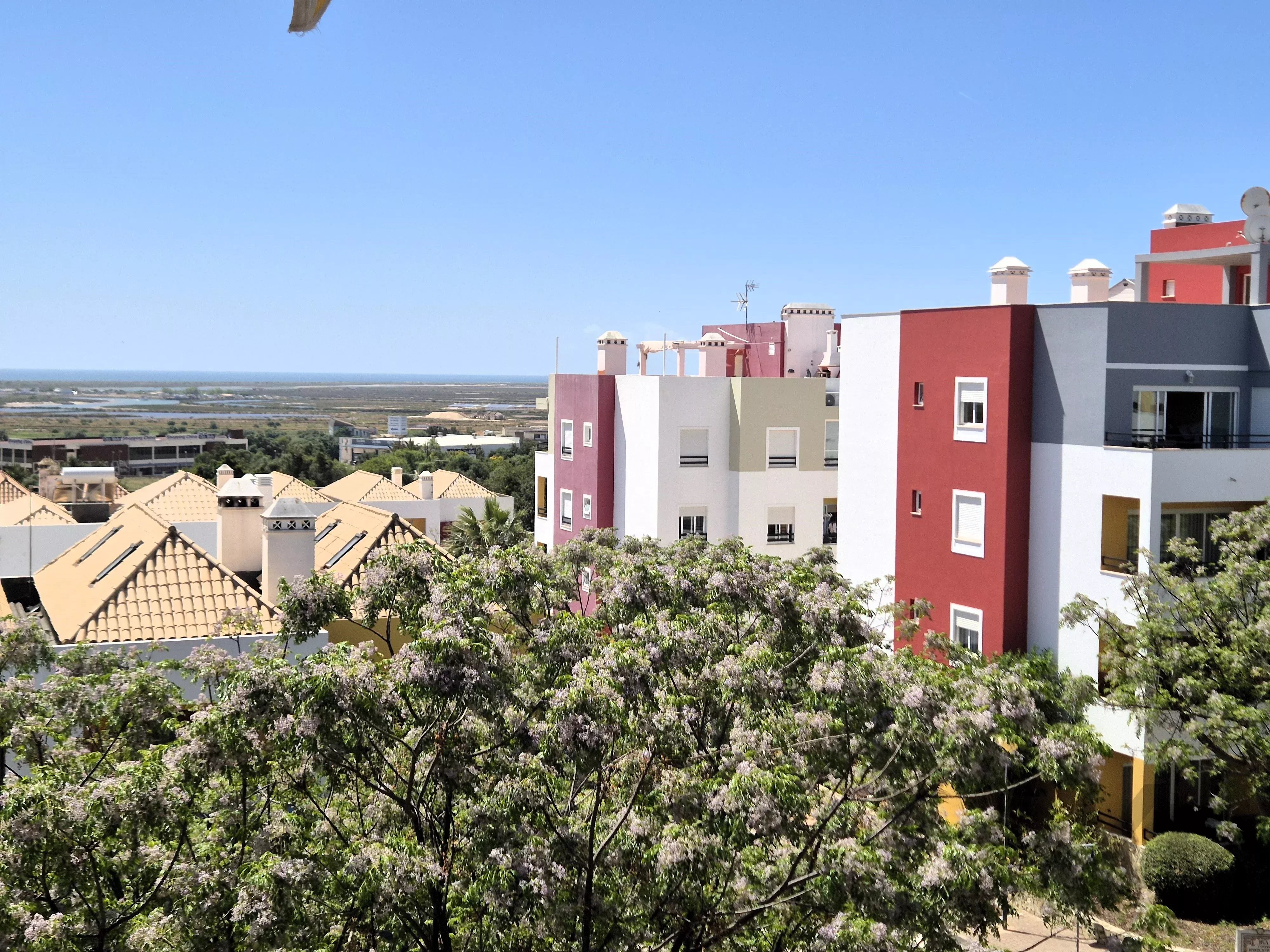 Exclusivo Apartamento T1 em Tavira: Último Andar com Terraço Privado, Vista Mar e Cidade 87176950 image 8