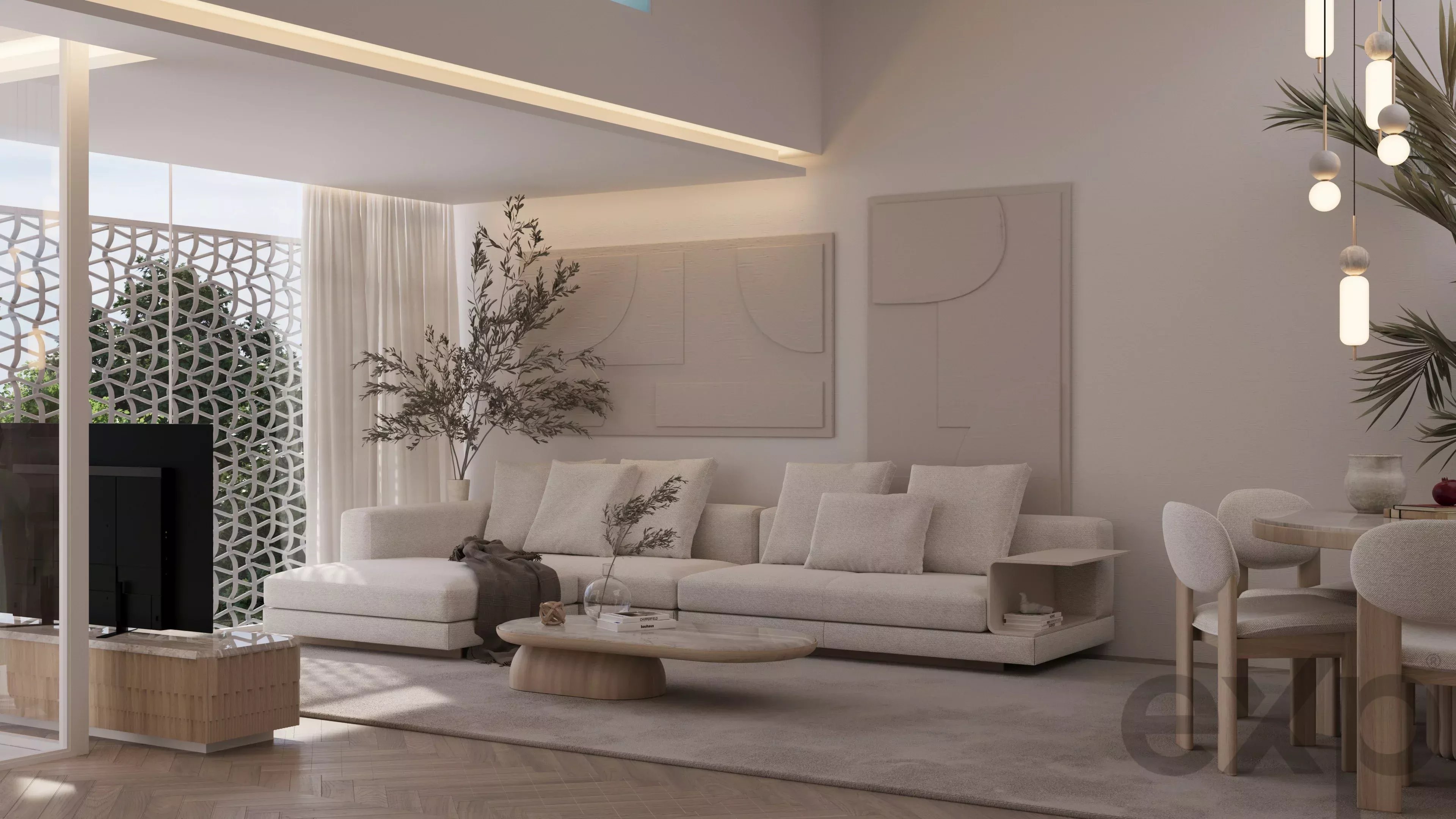Moradia V4 Com Piscina Privada e Elevador - Vilamoura