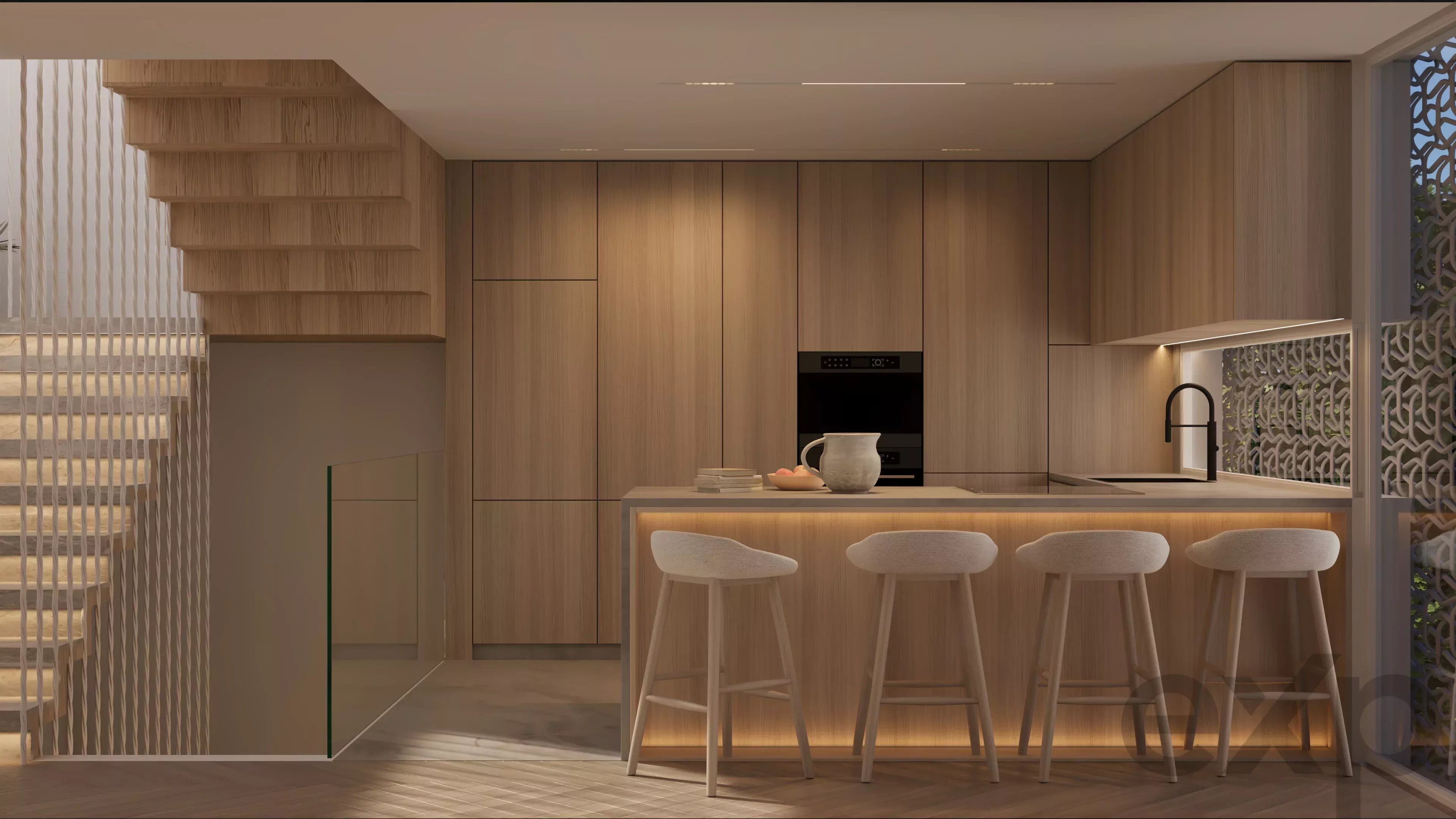 Moradia V4 Com Piscina Privada e Elevador - Vilamoura