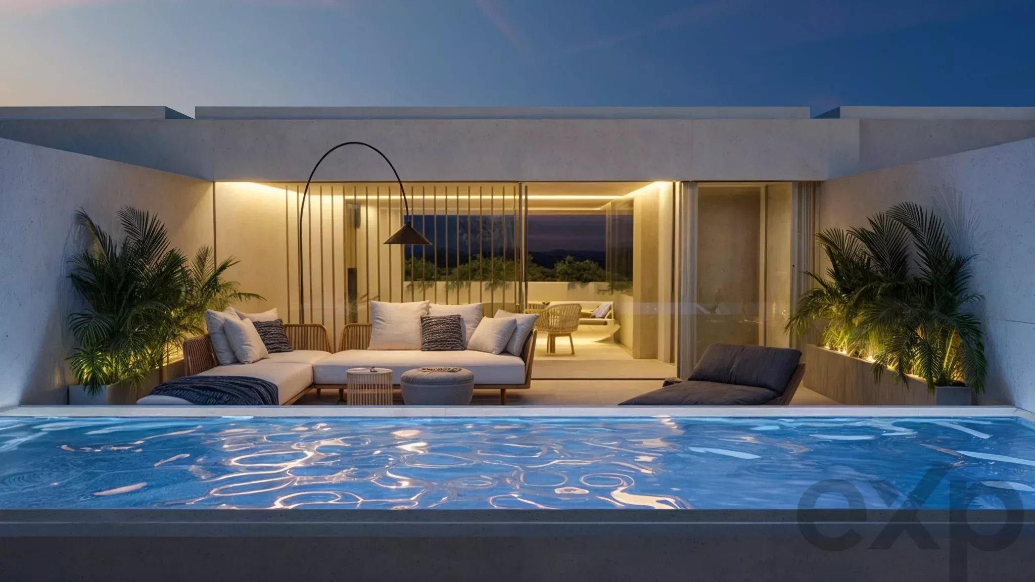 Moradia V4 Com Piscina Privada e Elevador - Vilamoura