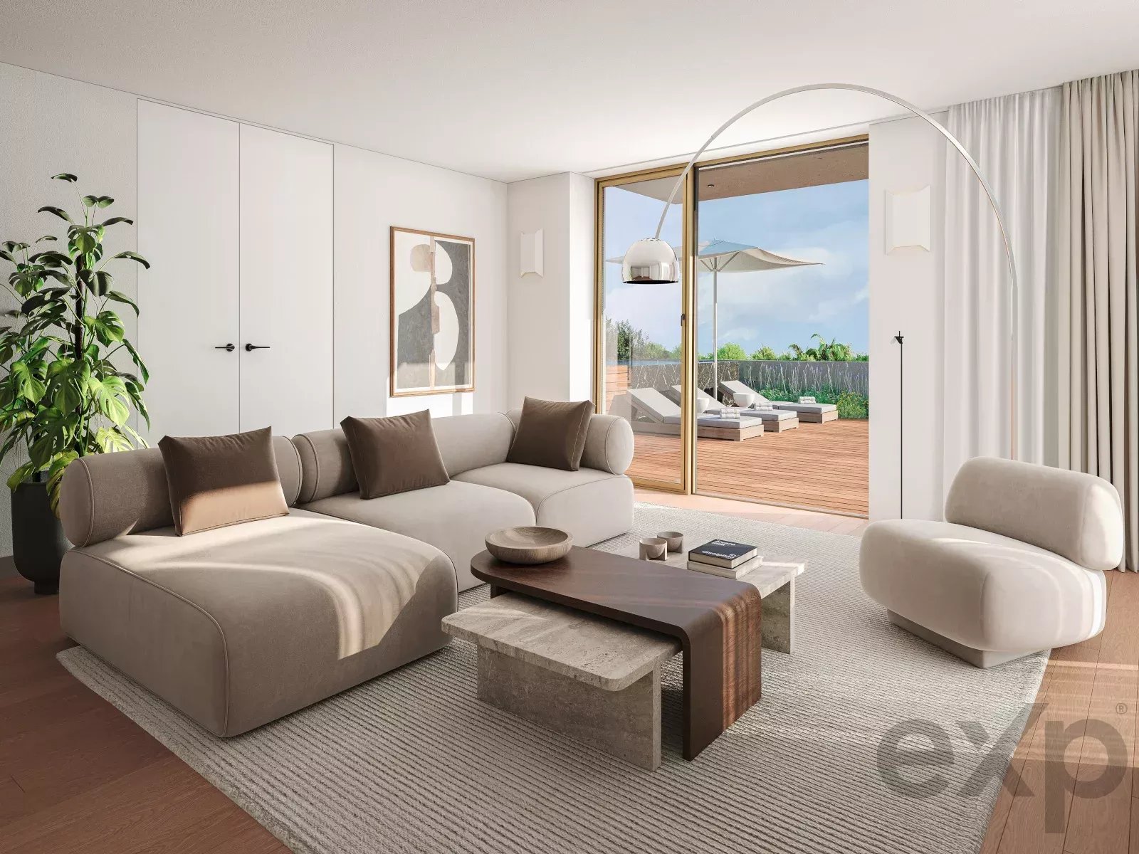 Apartamento T2 - Av. 5 de Outubro - LISBOA