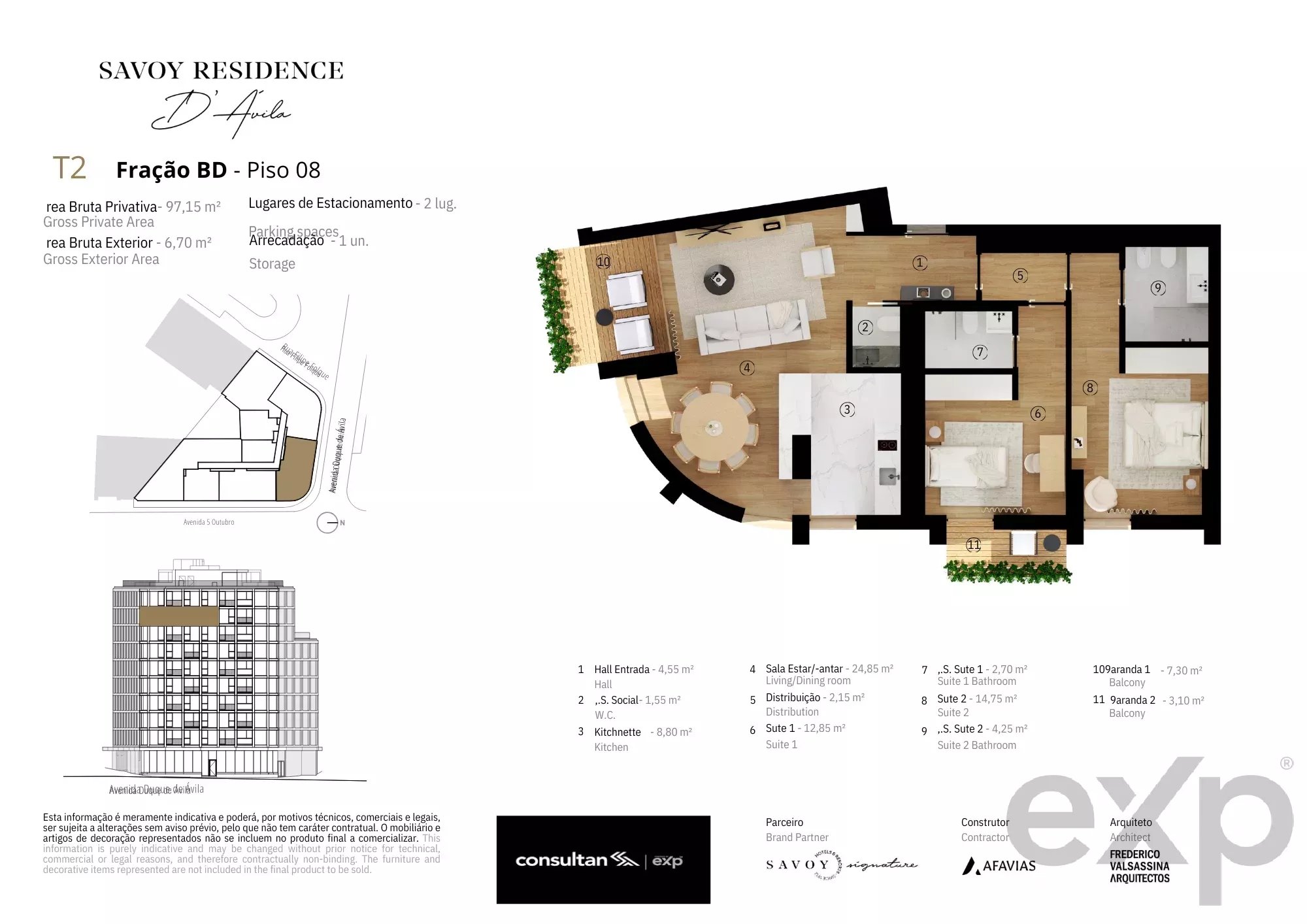 T2 Apartment, Av. 5 de Outubro, LISBOA 87177528 image 7