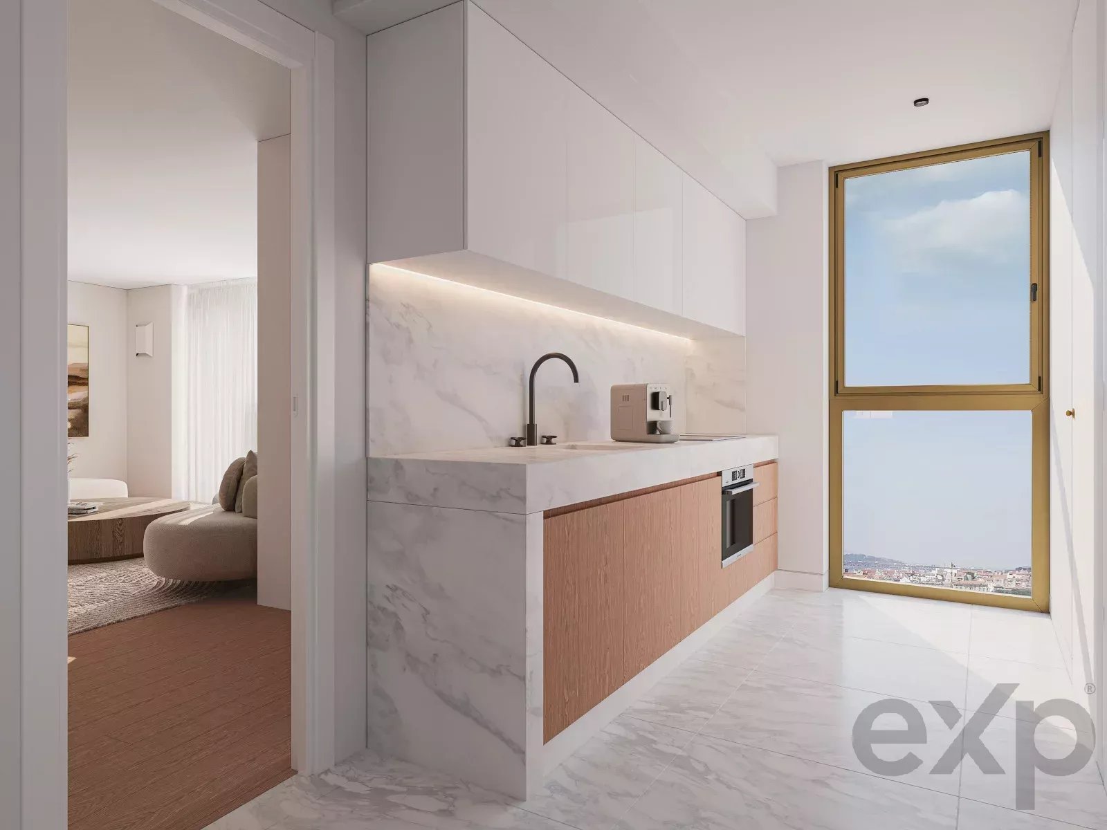 Apartamento T2 - Av. 5 de Outubro - LISBOA