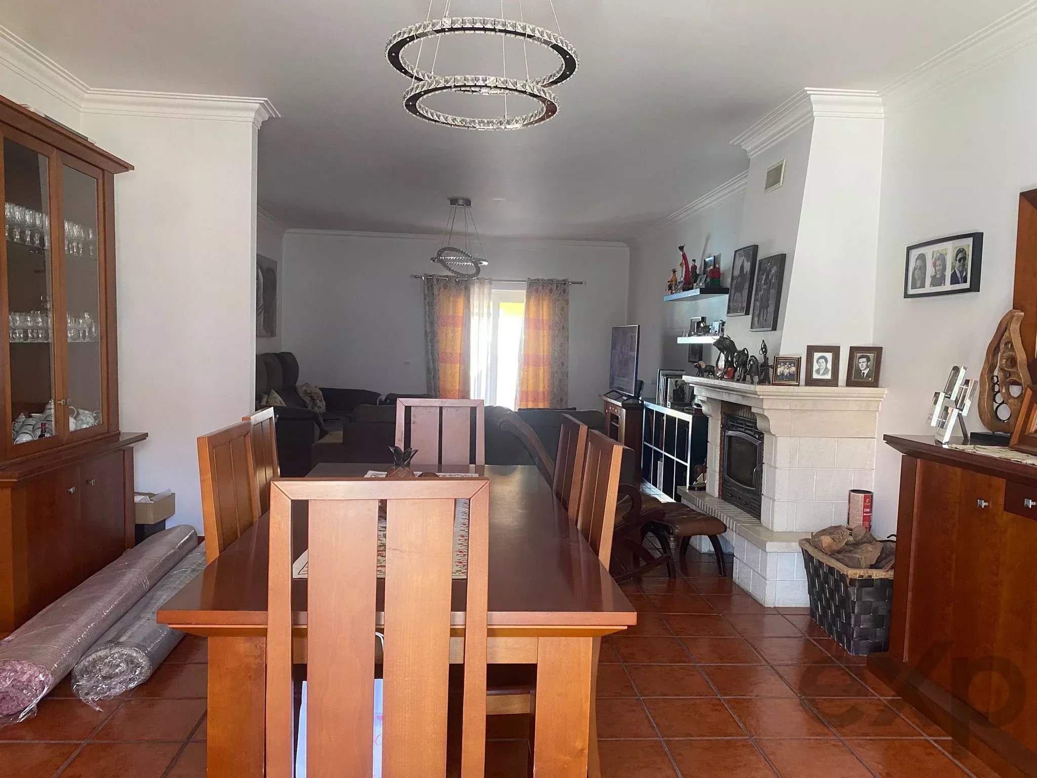 Moradia Geminada T3 em Sarilhos Pequenos