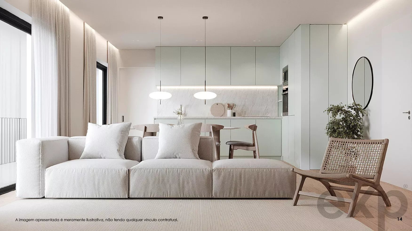 2-Bedroom Apartment in the Center of Marco de Canaveses 4