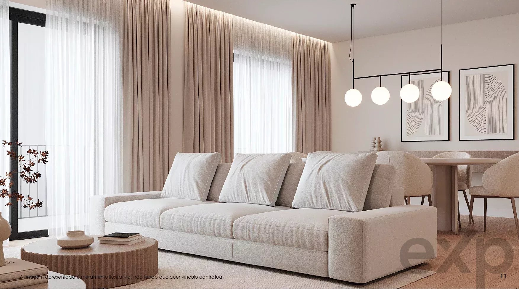 2-Bedroom Apartment in the Center of Marco de Canaveses 3