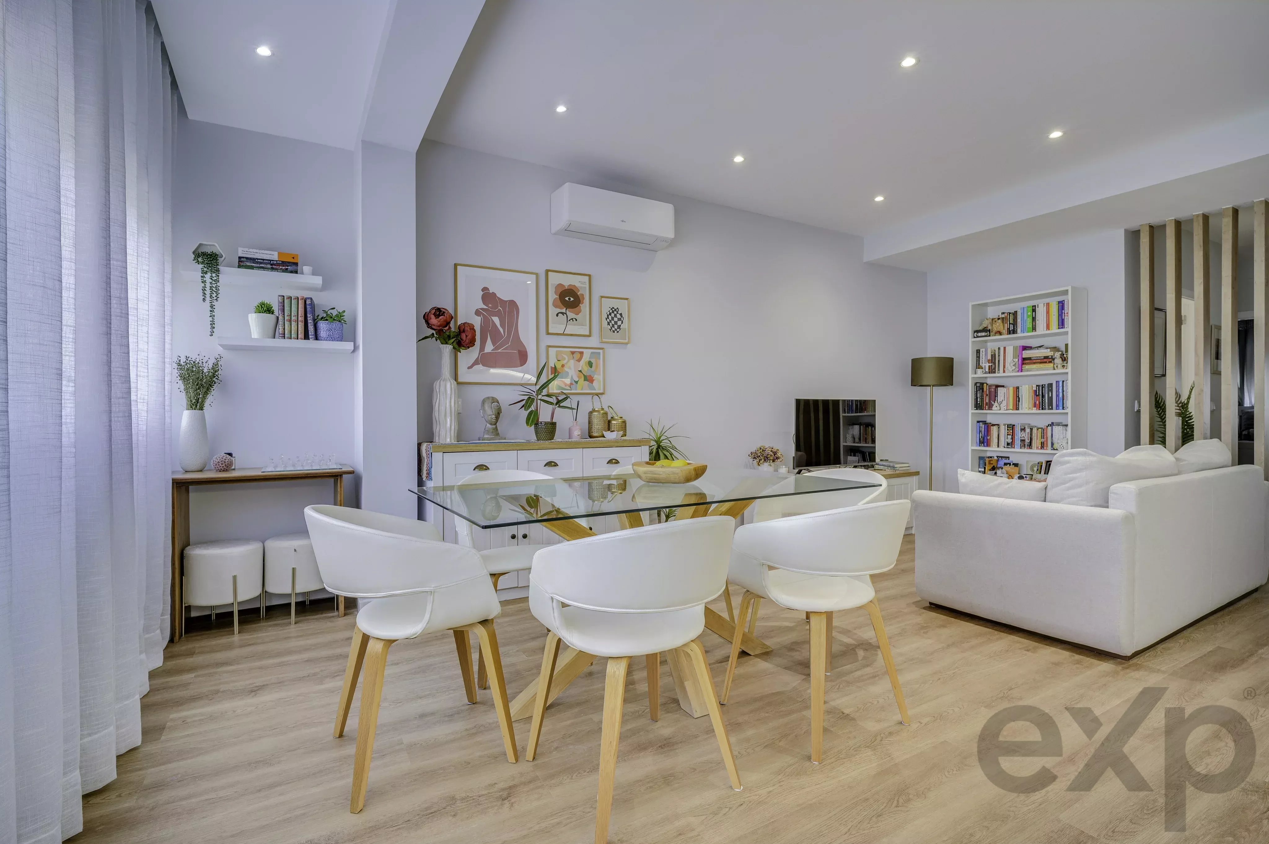 Apartamento T2 renovado, Campolide