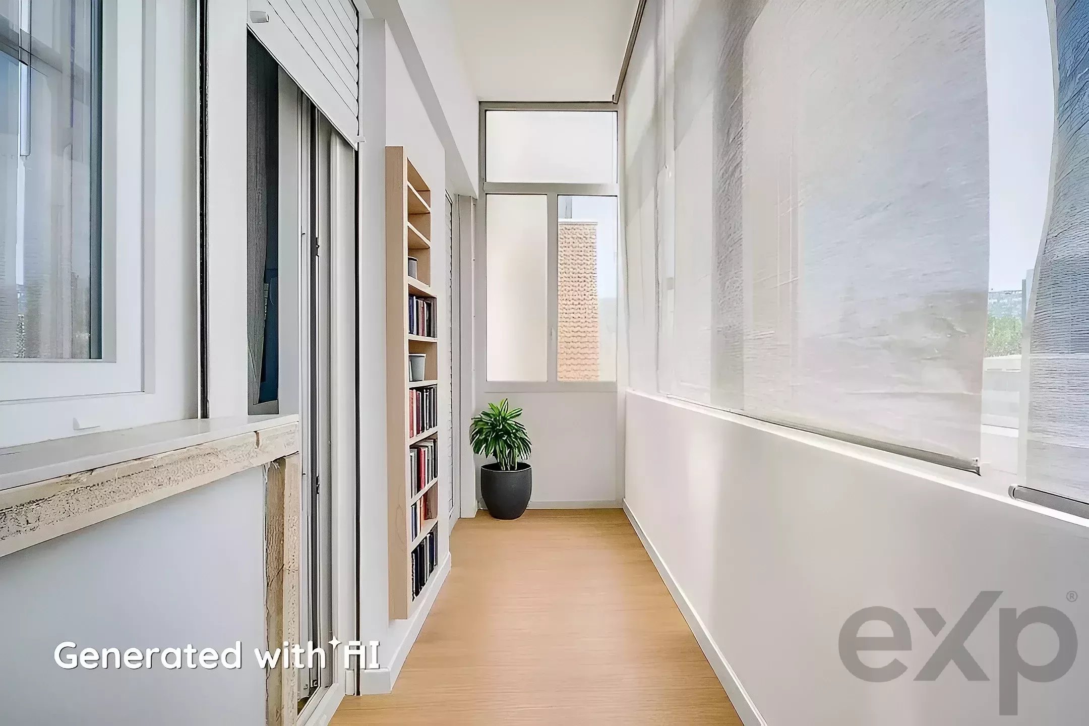 Renovated two‑bedroom apartment, Campolide 87178557 image 11