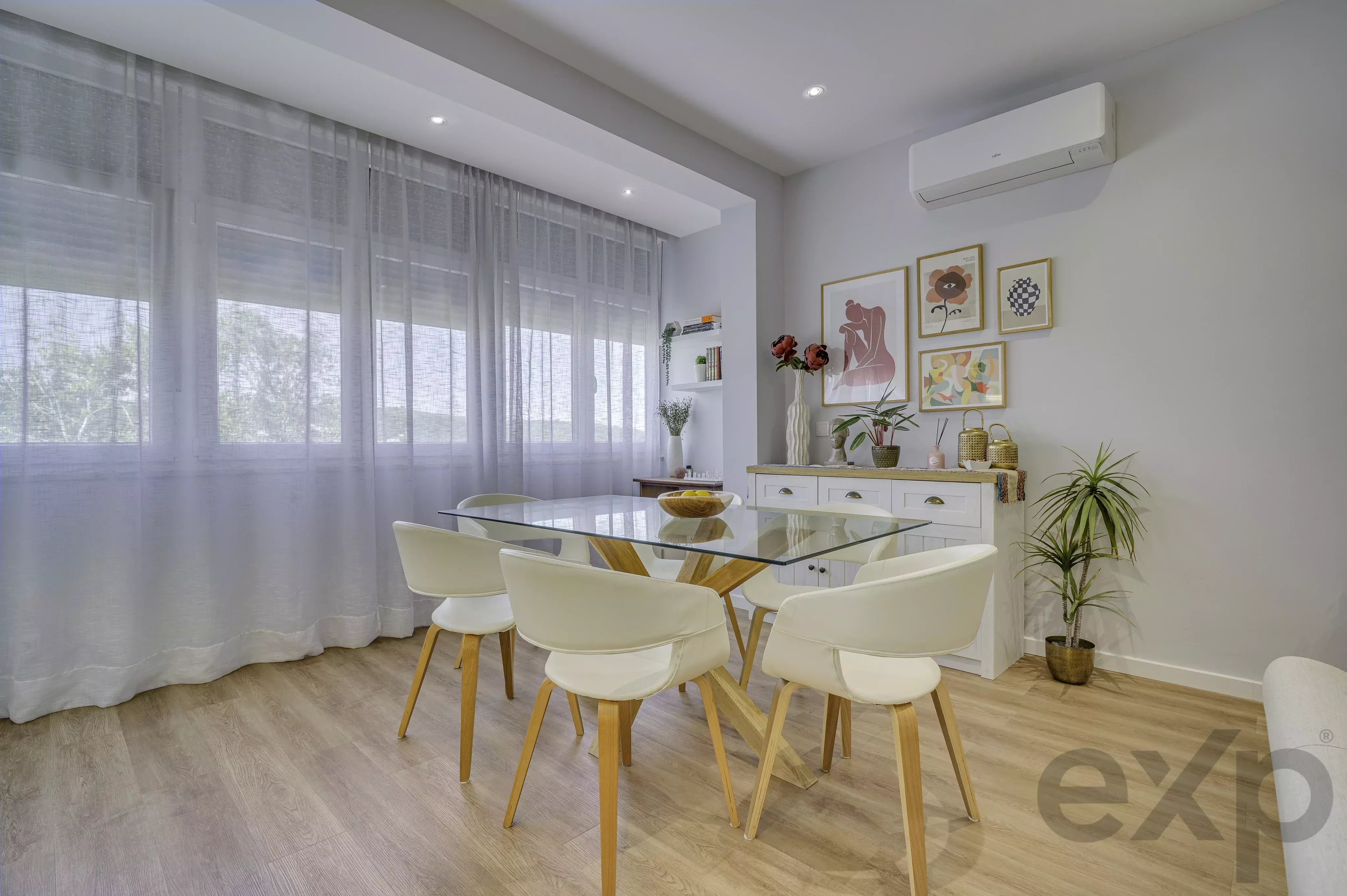 Apartamento T2 renovado, Campolide