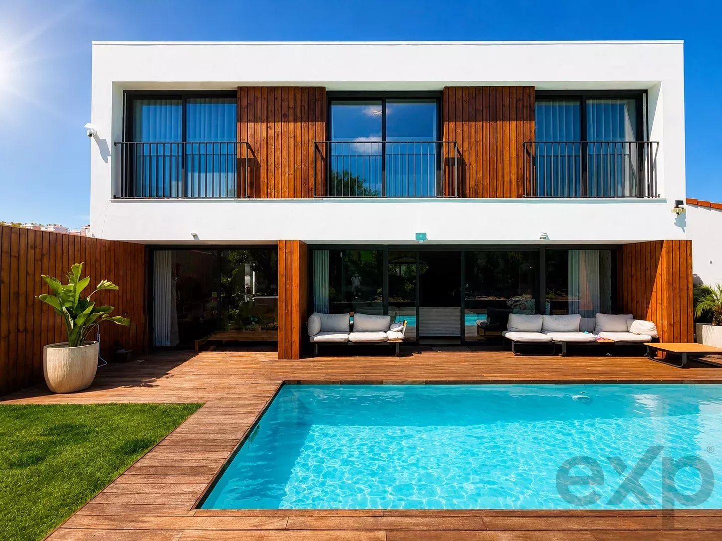 Moradia T5 em Oeiras Golf Residence