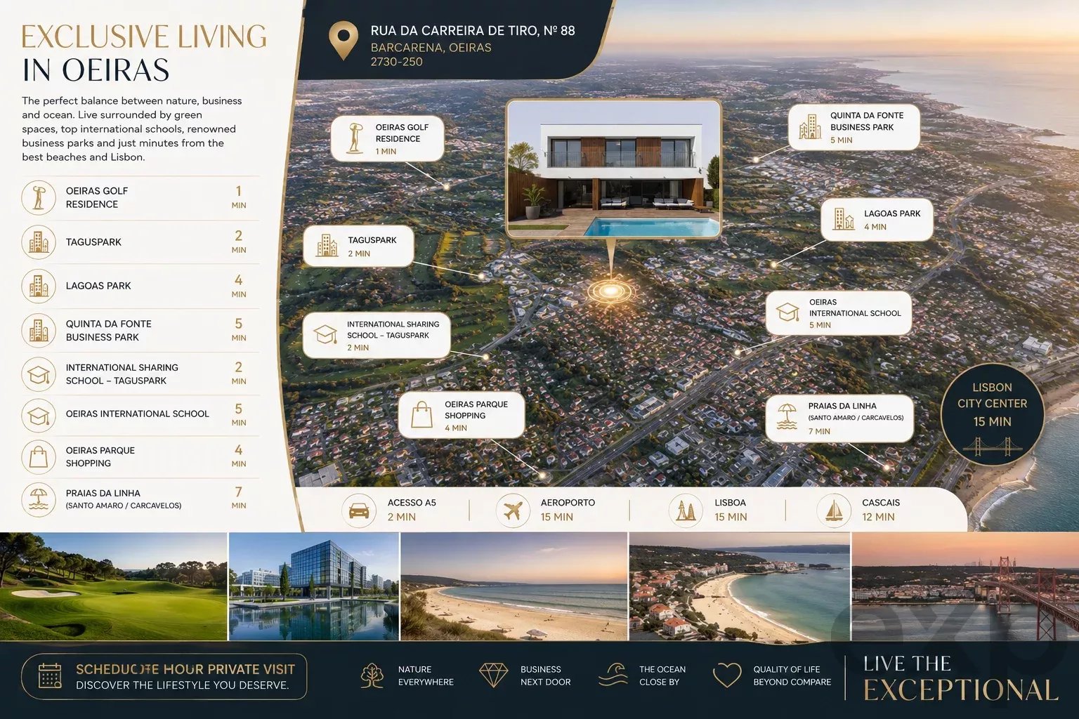 T5 House in Oeiras Golf Residence 87184962 image 110