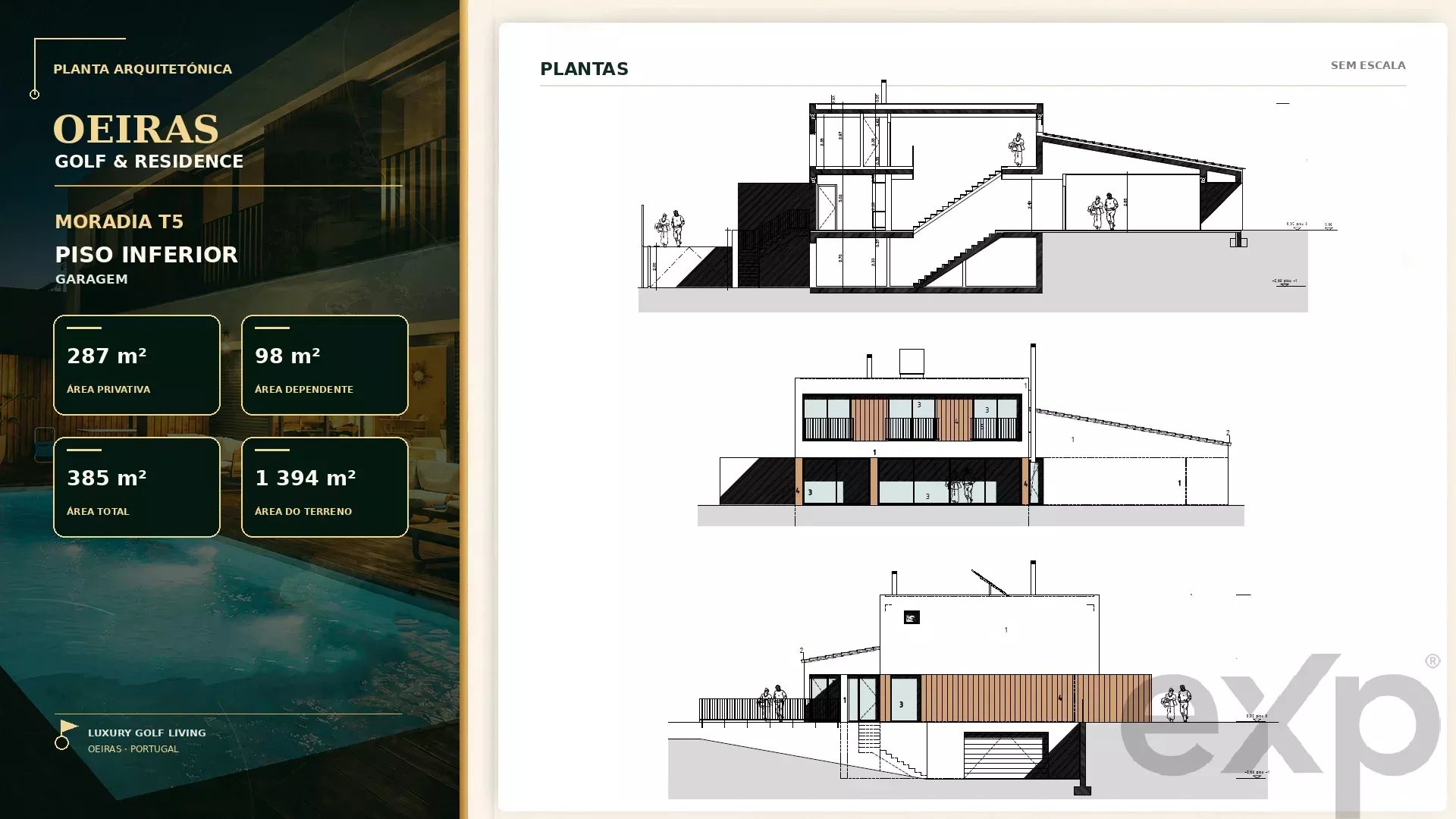 T5 House in Oeiras Golf Residence 87184962 image 105