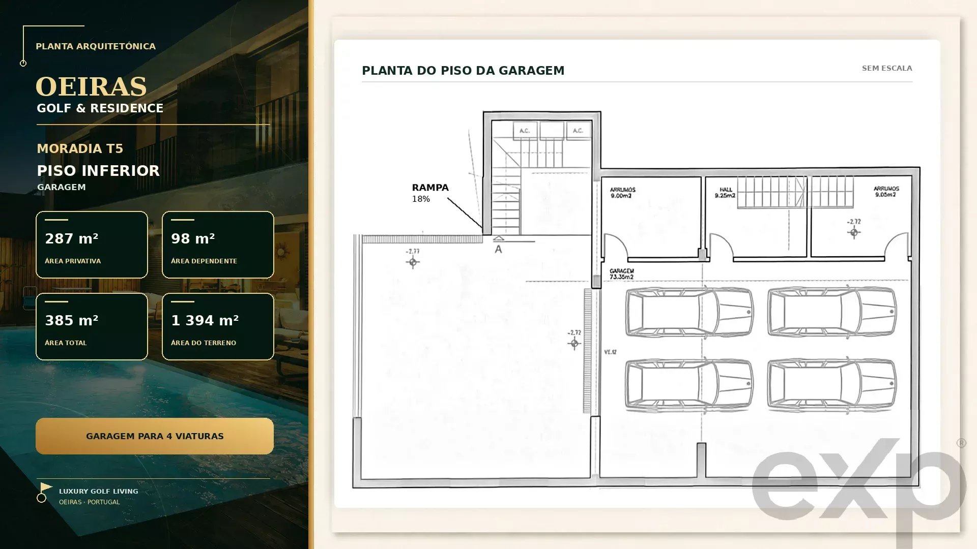 T5 House in Oeiras Golf Residence 87184962 image 102