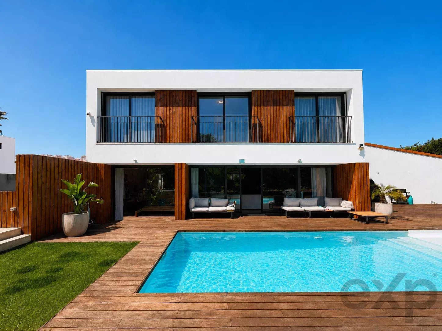 Moradia T5 em Oeiras Golf Residence