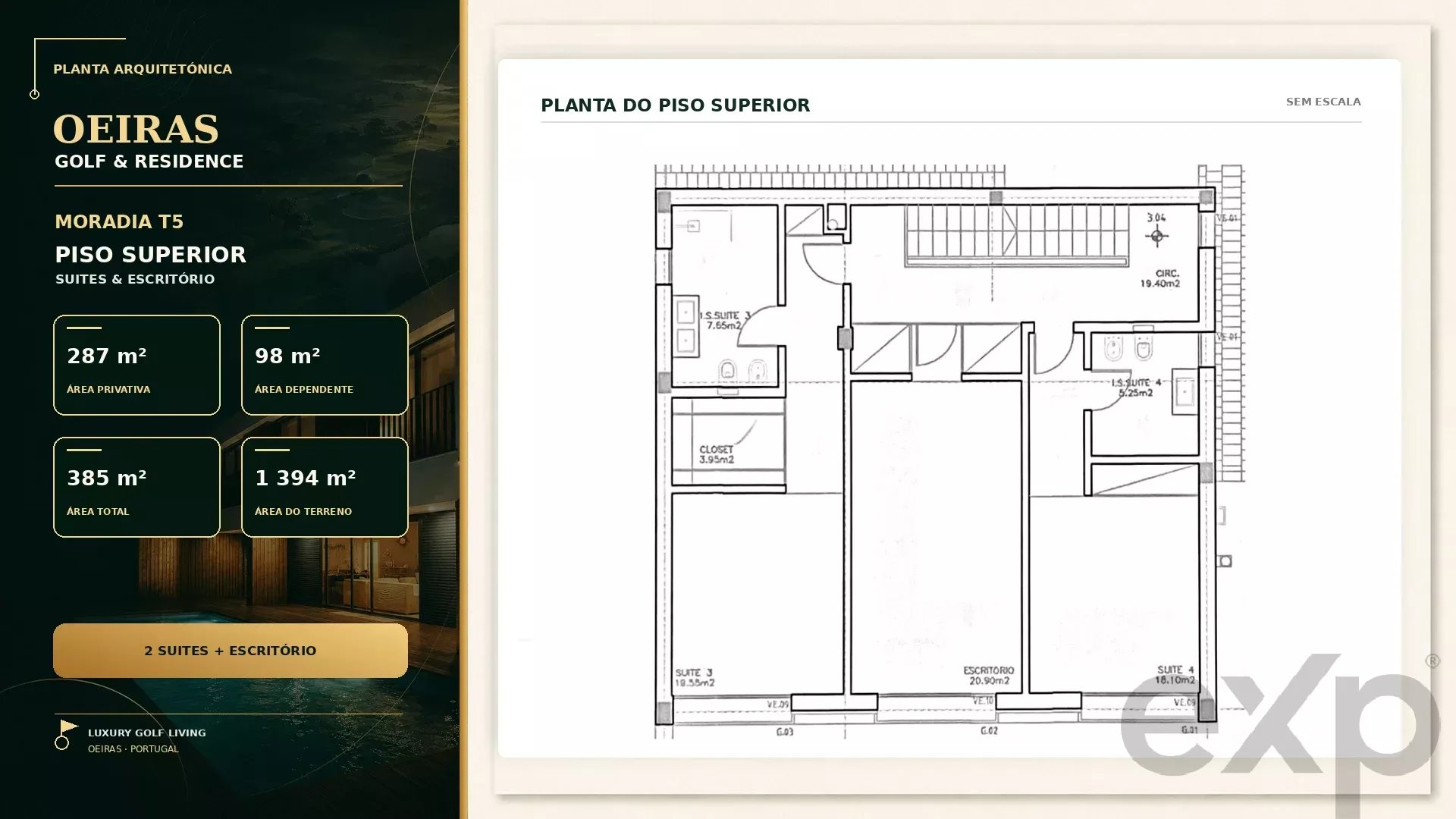 T5 House in Oeiras Golf Residence 87184962 image 104