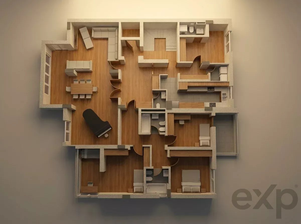 Spacious and modern T4 in Restelo, Lisbon 87185565 image 47