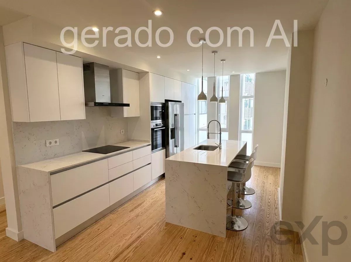 Spacious and modern T4 in Restelo, Lisbon 87185565 image 13