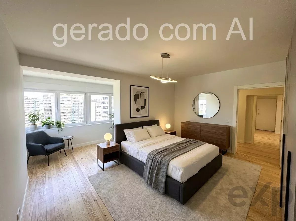 Spacious and modern T4 in Restelo, Lisbon 87185565 image 30