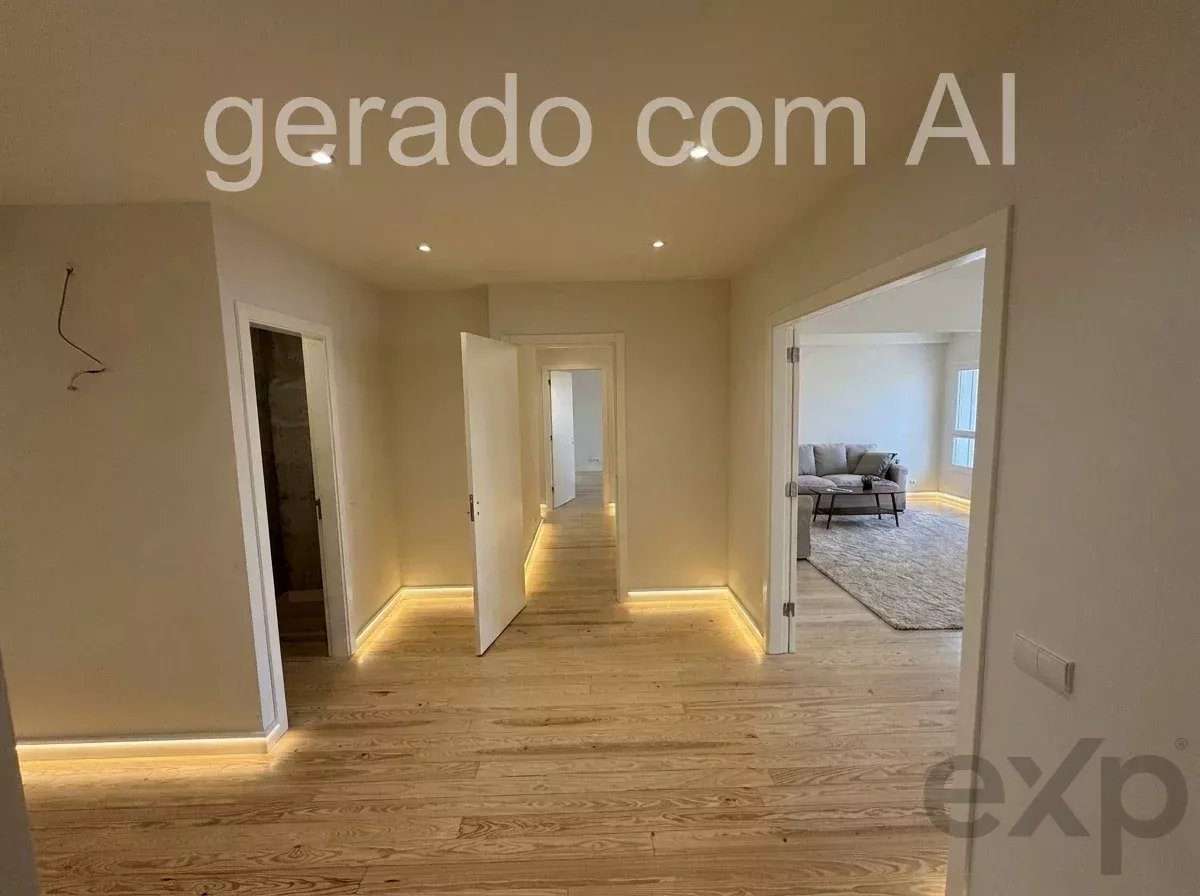 Spacious and modern T4 in Restelo, Lisbon 87185565 image 25