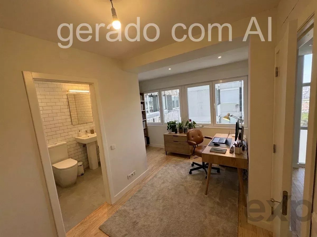 Spacious and modern T4 in Restelo, Lisbon 87185565 image 17