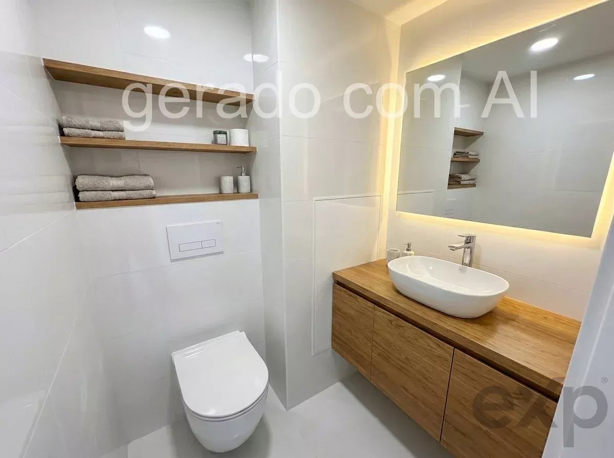 Spacious and modern T4 in Restelo, Lisbon 87185565 image 19