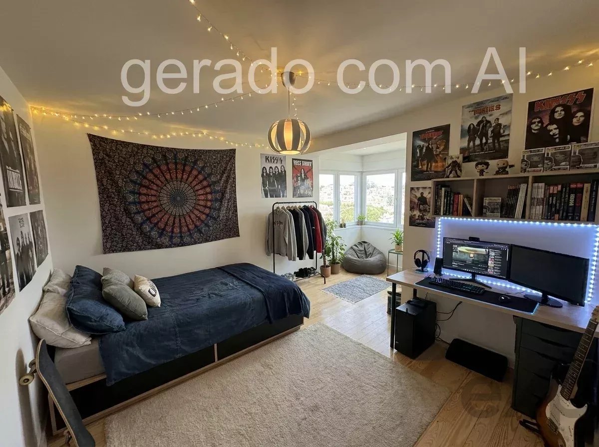 Spacious and modern T4 in Restelo, Lisbon 87185565 image 34