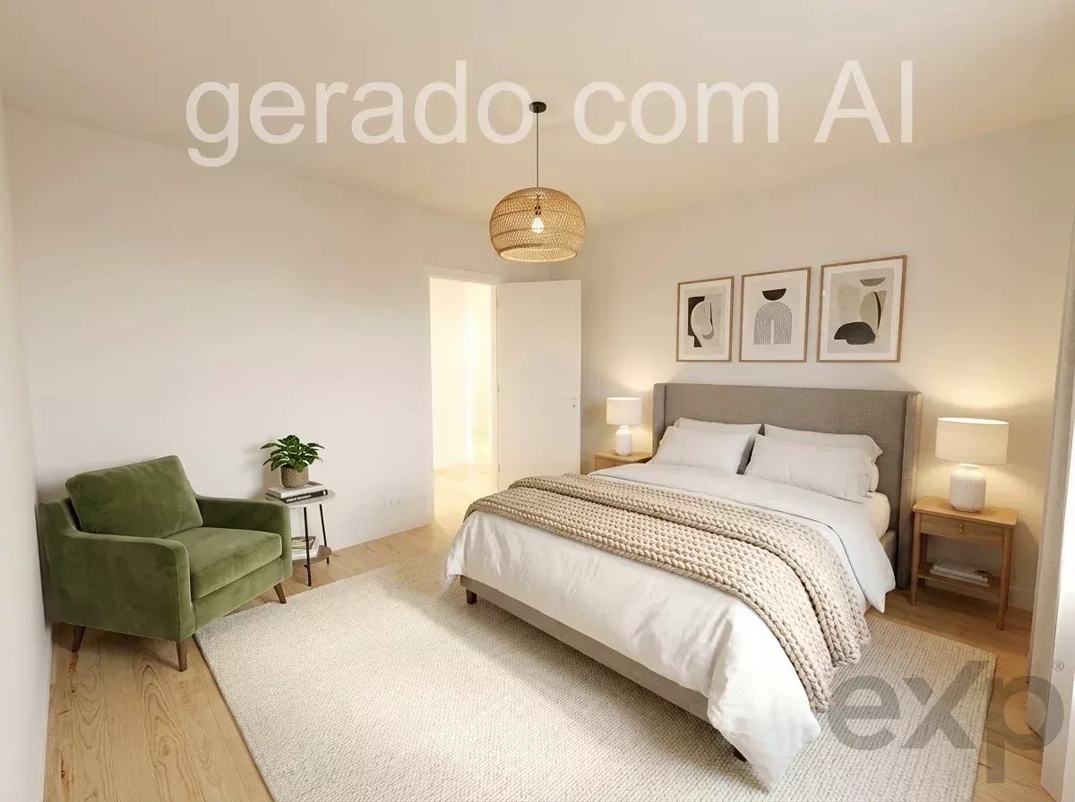 Spacious and modern T4 in Restelo, Lisbon 87185565 image 37