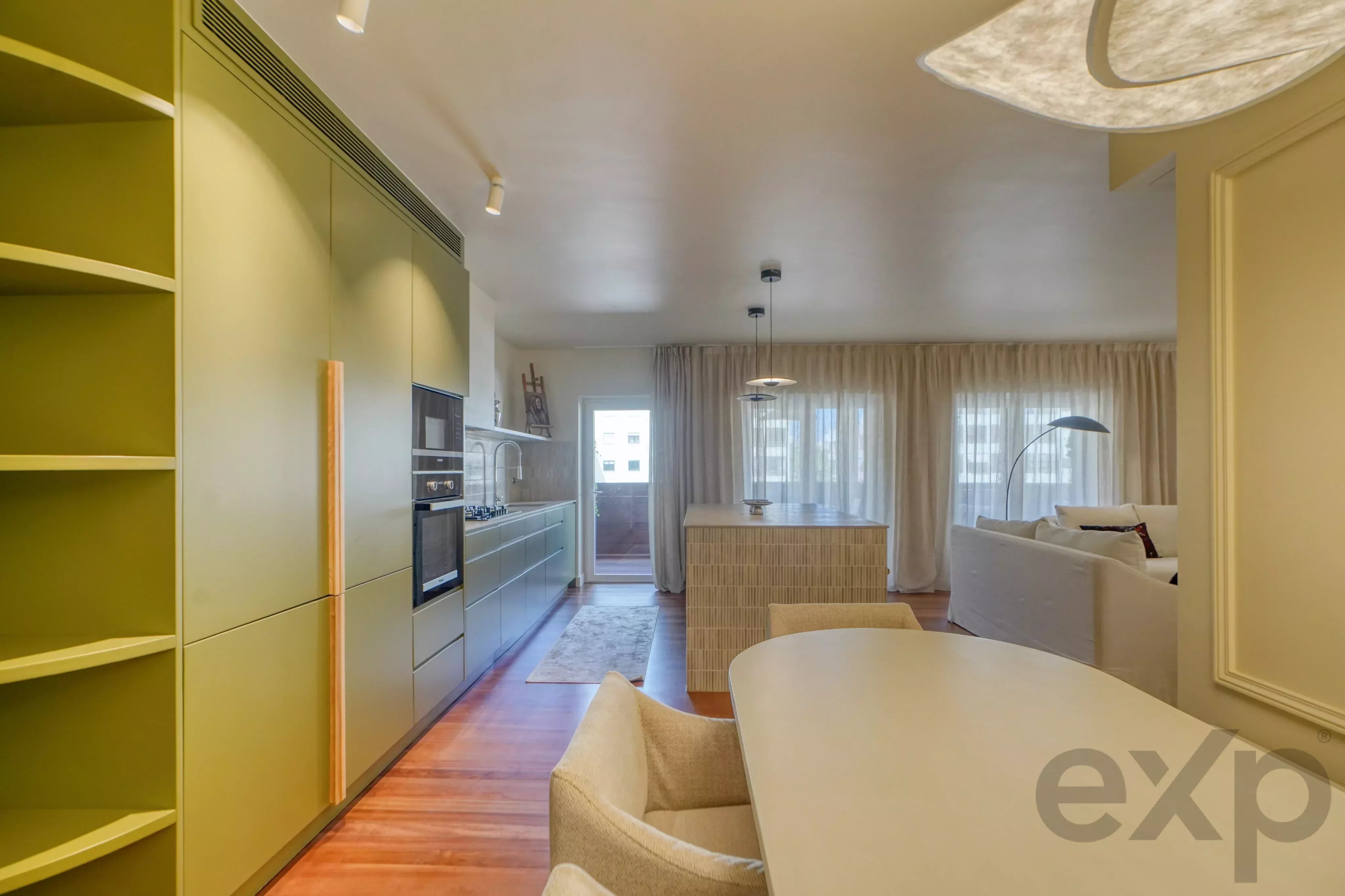 Apartamento de Luxo T4 na Bairro do Rosario, Cascais