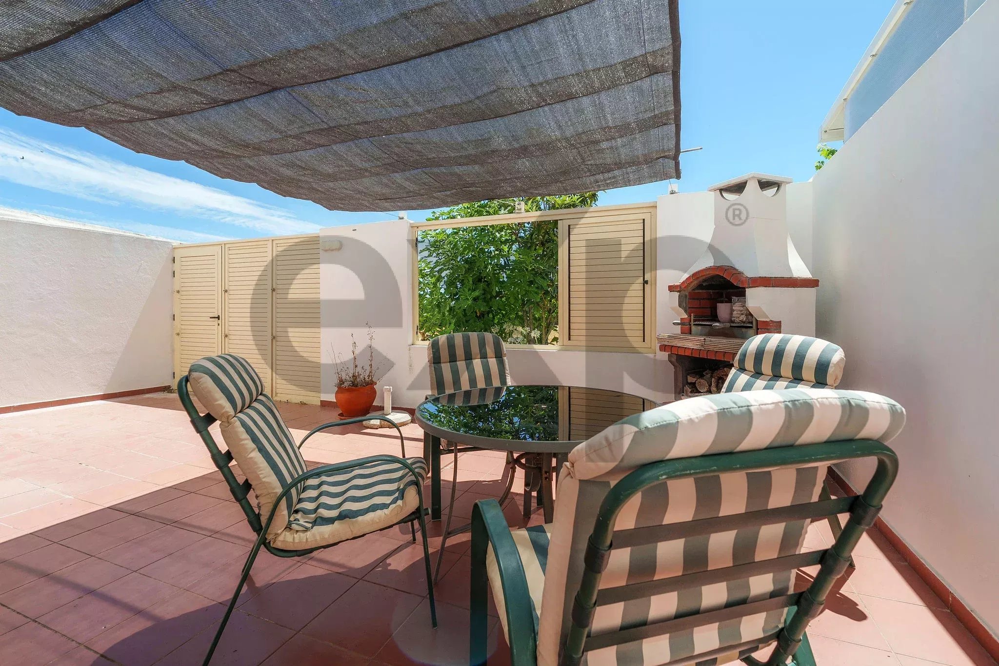 Terraced three‑bedroom home in the heart of Moncarapacho 87194957 image 7