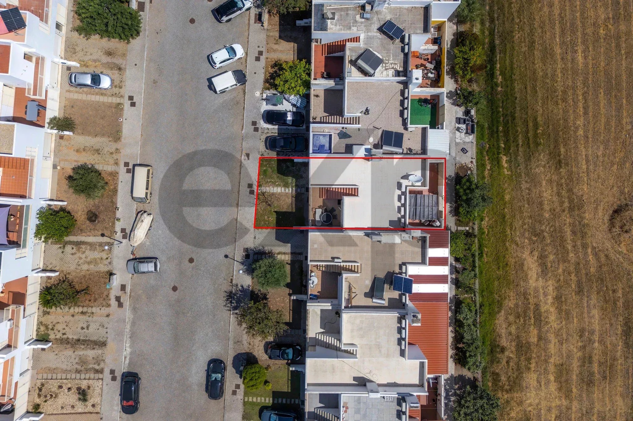 Terraced three‑bedroom home in the heart of Moncarapacho 87194957 image 63