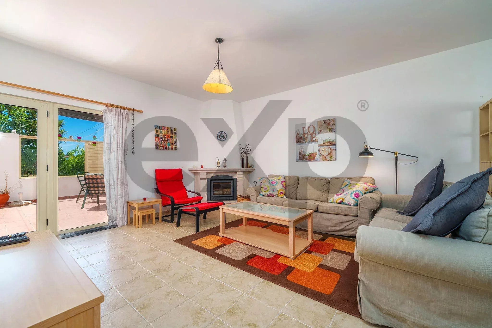 Terraced three‑bedroom home in the heart of Moncarapacho 87194957 image 9