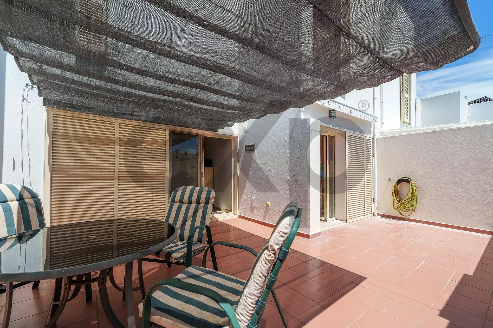 Terraced three‑bedroom home in the heart of Moncarapacho 87194957 image 25