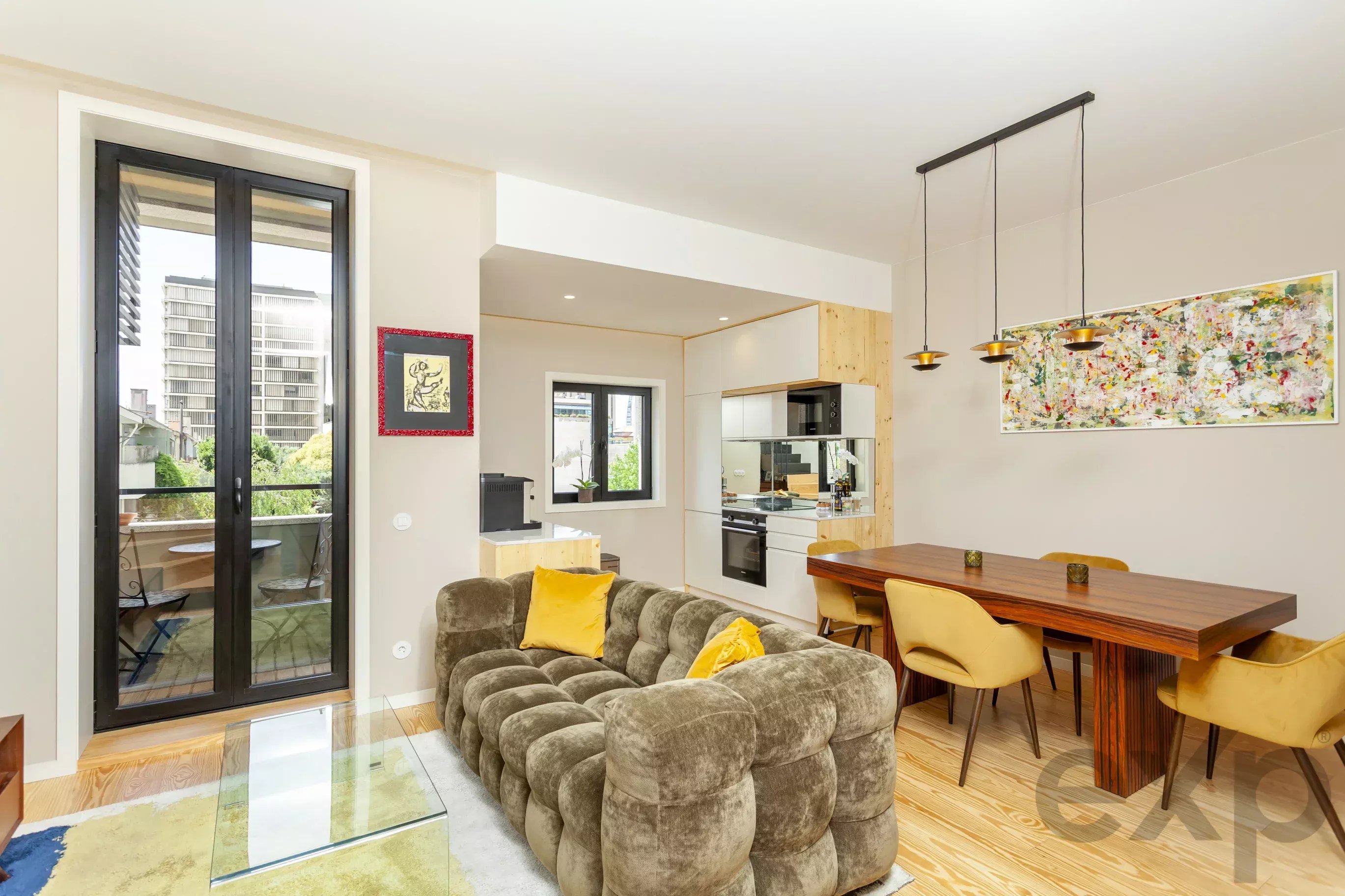 T3 Duplex · WeLive in Casa da Música · Boavista · 500.000€